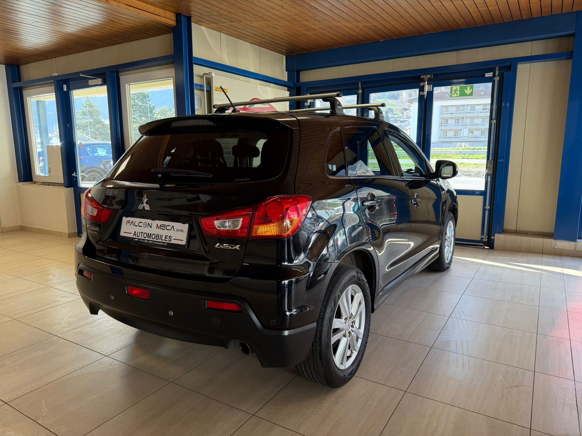 MITSUBISHI ASX 1.8 DID Intense 4WD-image-7