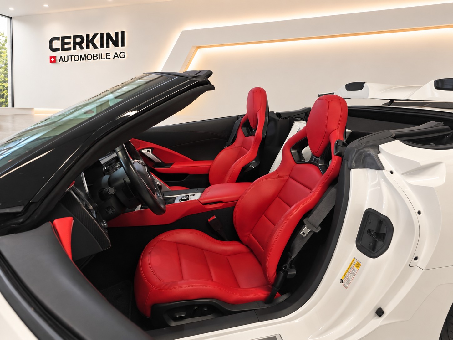 CHEVROLET Corvette C7 Cabrio CH Fhz. Competition-image-7