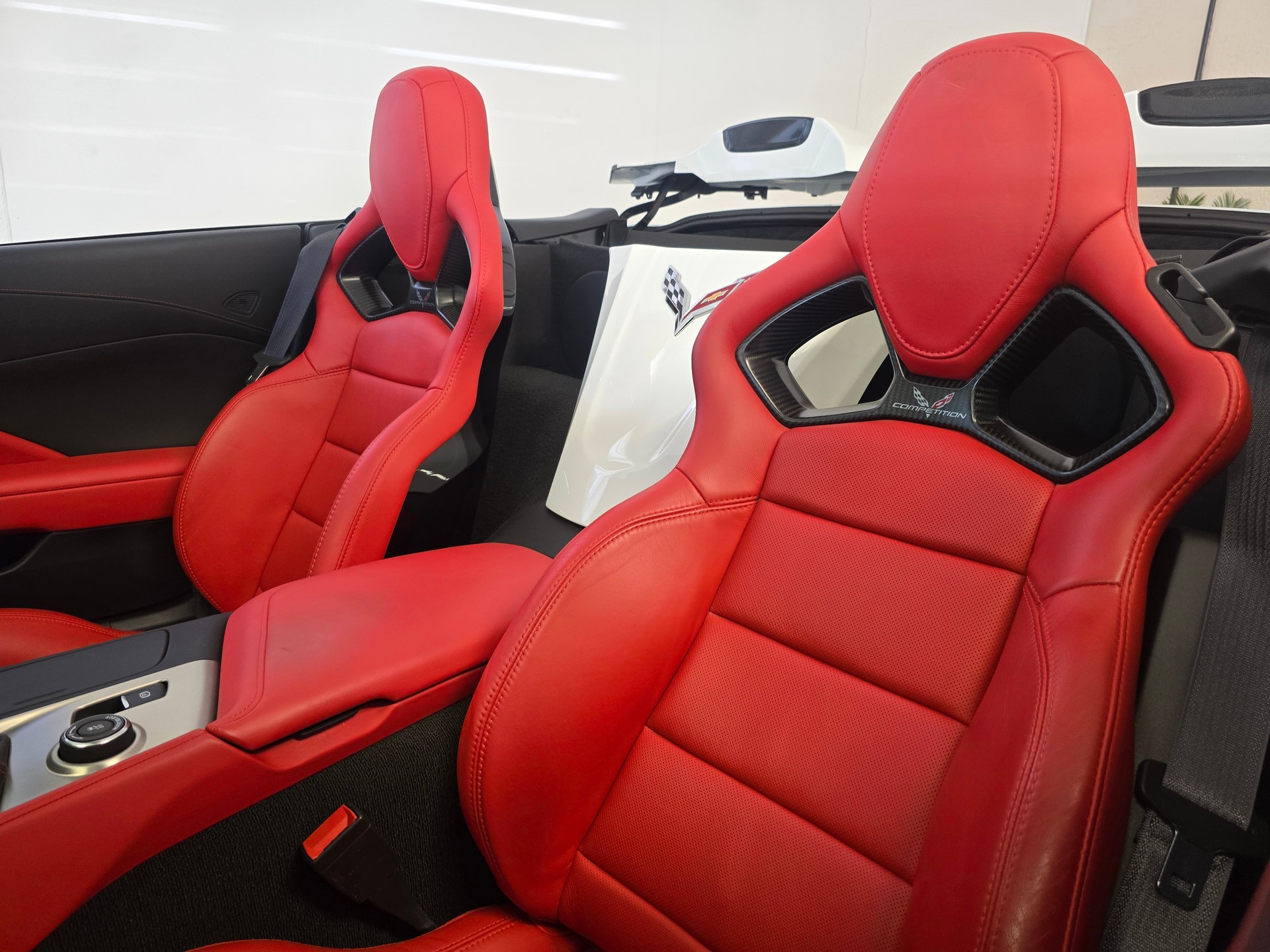 CHEVROLET Corvette C7 Cabrio CH Fhz. Competition-image-9