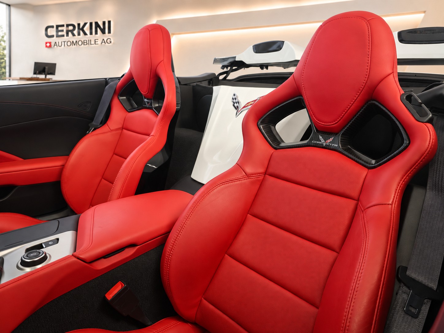 CHEVROLET Corvette C7 Cabrio CH Fhz. Competition-image-8