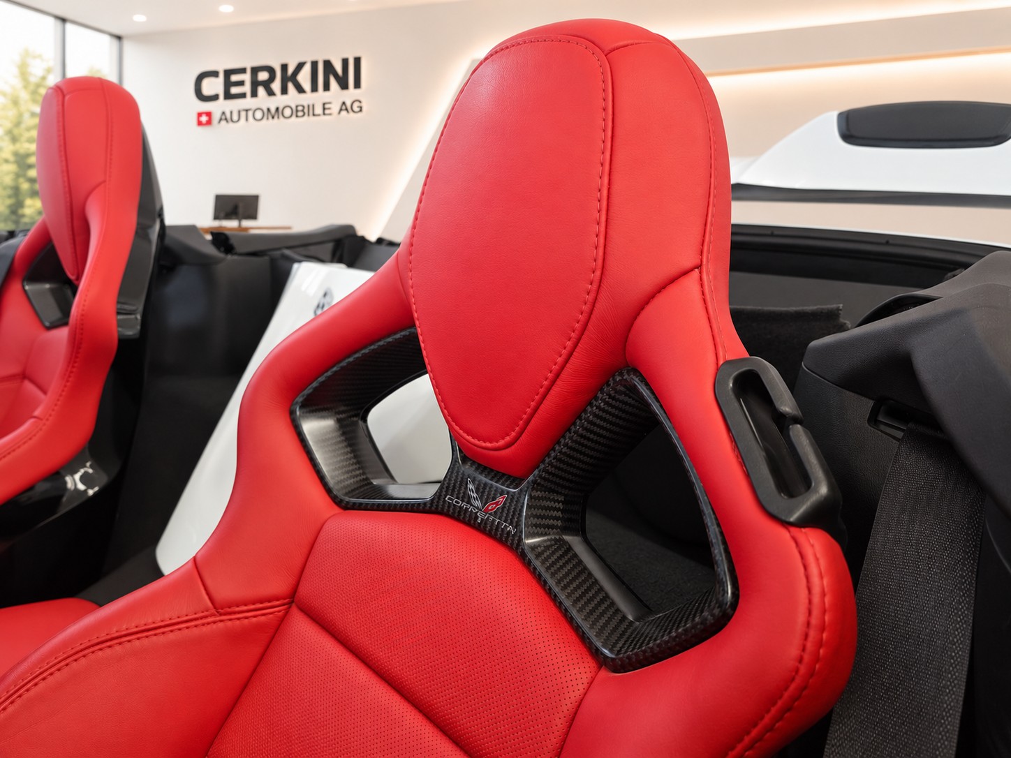 CHEVROLET Corvette C7 Cabrio CH Fhz. Competition-image-9