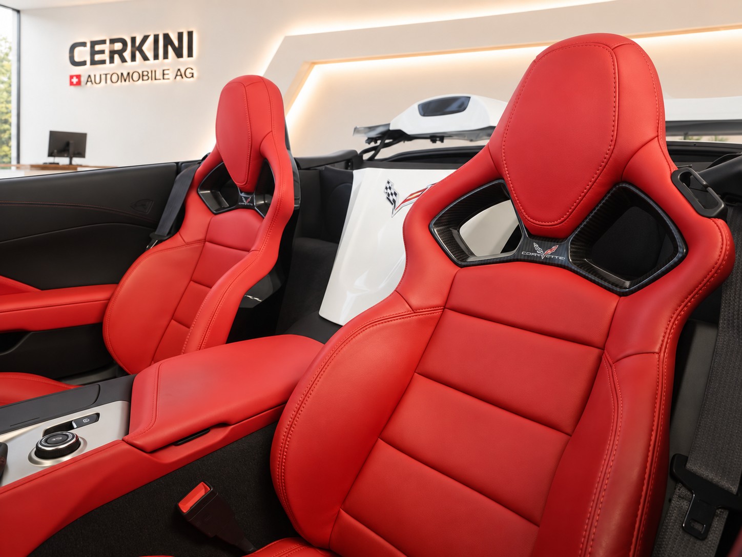 CHEVROLET Corvette C7 Cabrio CH Fhz. Competition-image-11