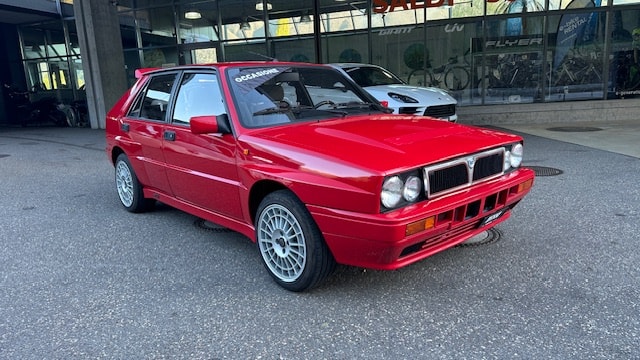 LANCIA Delta HF Integrale-image-0