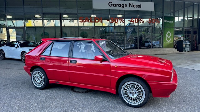 LANCIA Delta HF Integrale-image-1