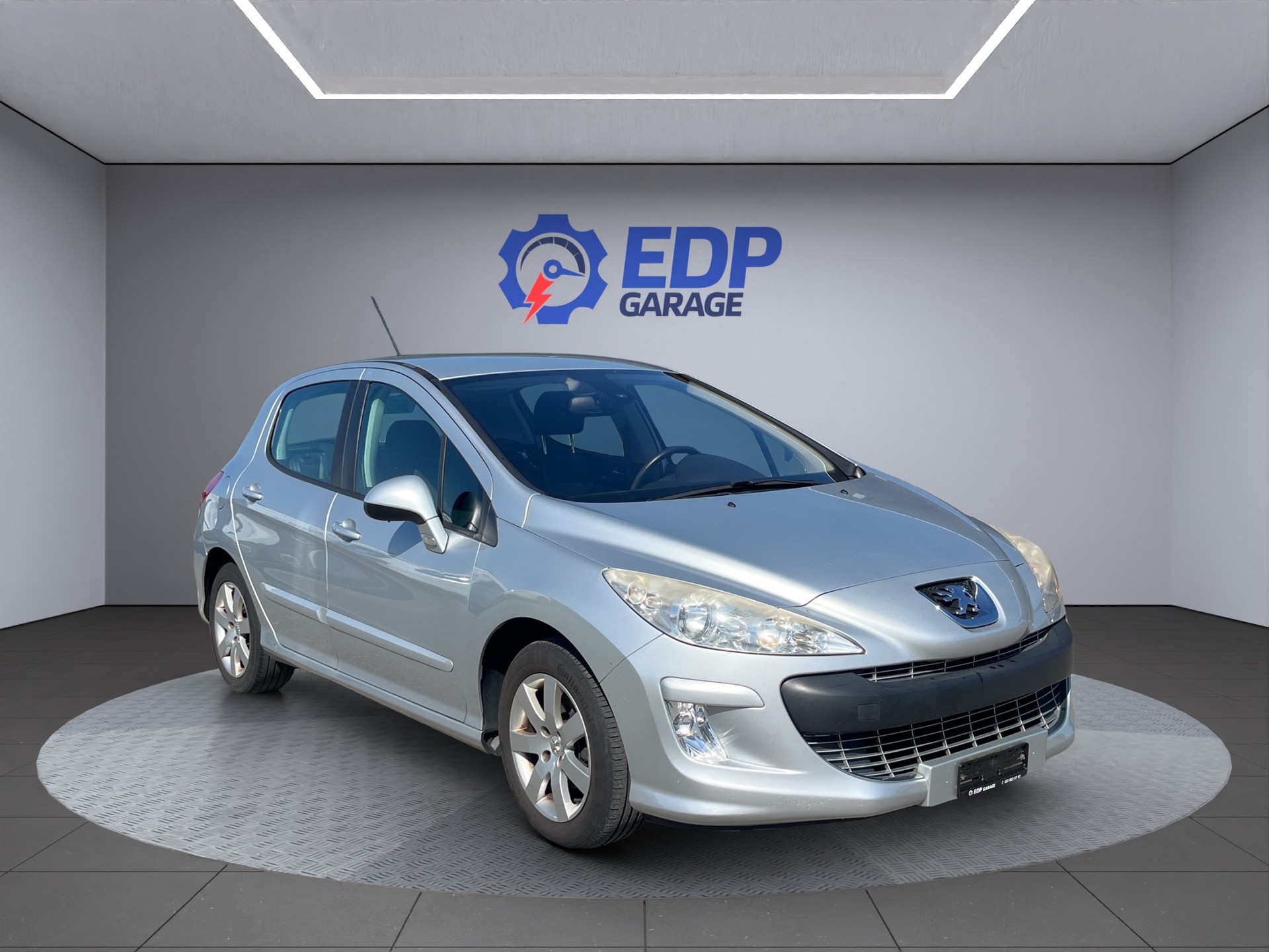 PEUGEOT 308 1.6 16V VTI Sport Automatic-showroom-element-3