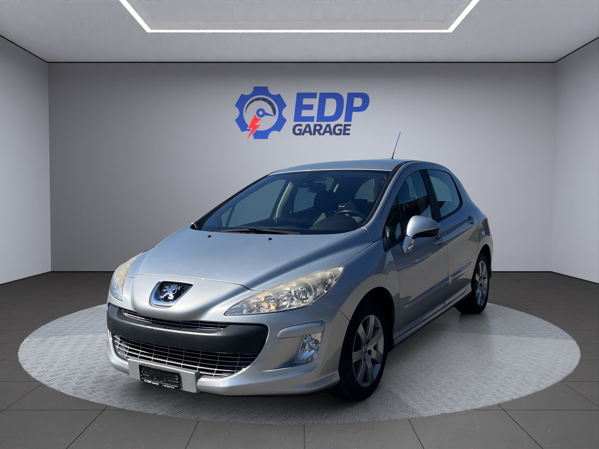 PEUGEOT 308 1.6 16V VTI Sport Automatic-showroom-element-1