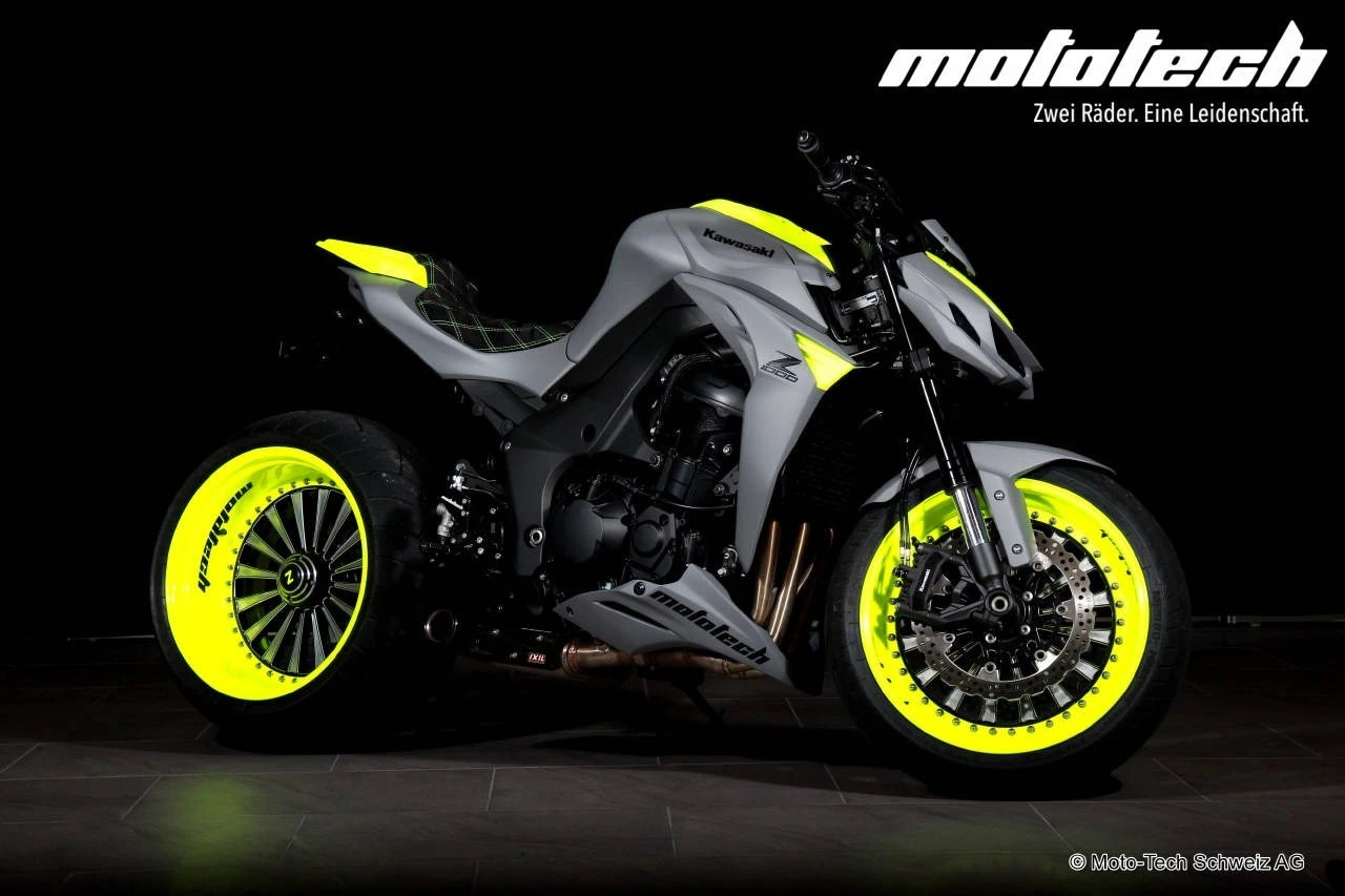 KAWASAKI SHOZO Edition by Mototech