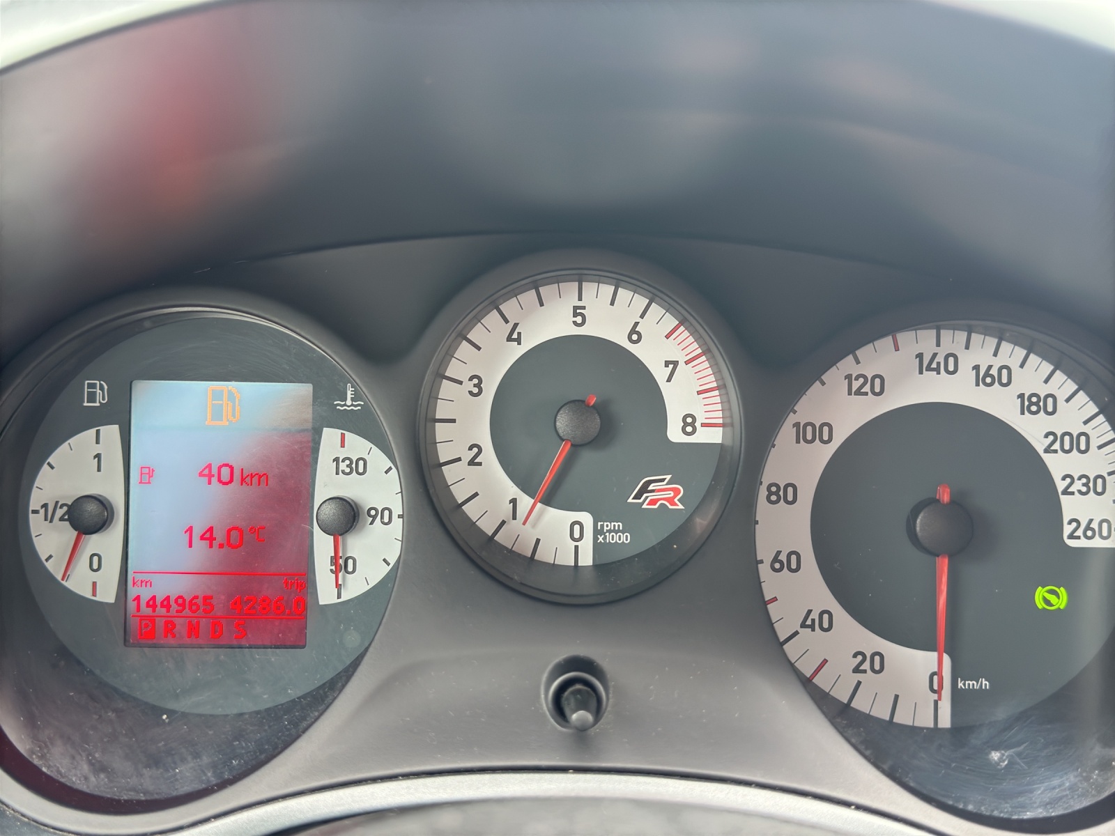 SEAT Leon 2.0 TSI FR-image-18