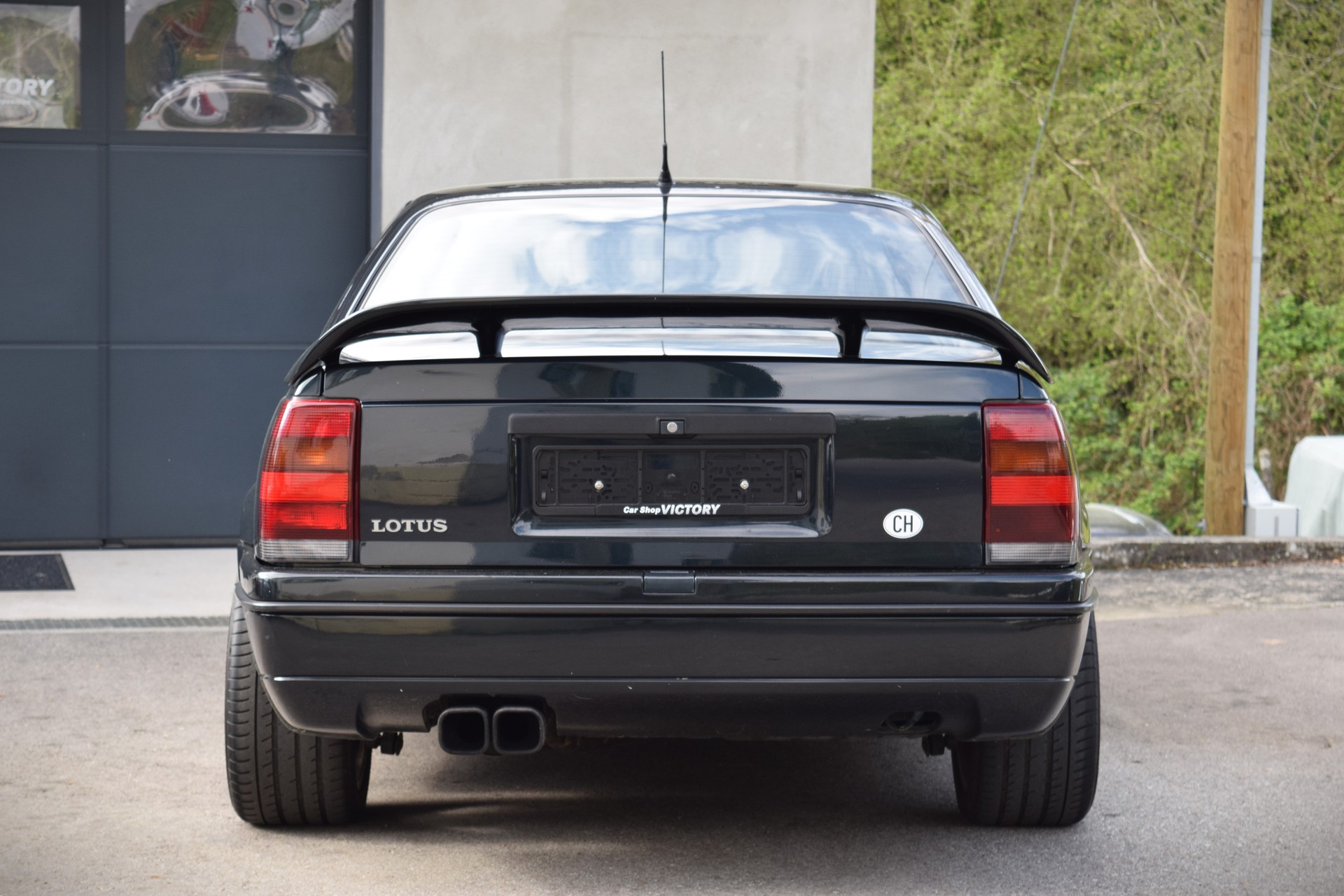 LOTUS Omega 3.6 Bi-Turbo Carlton-image-8