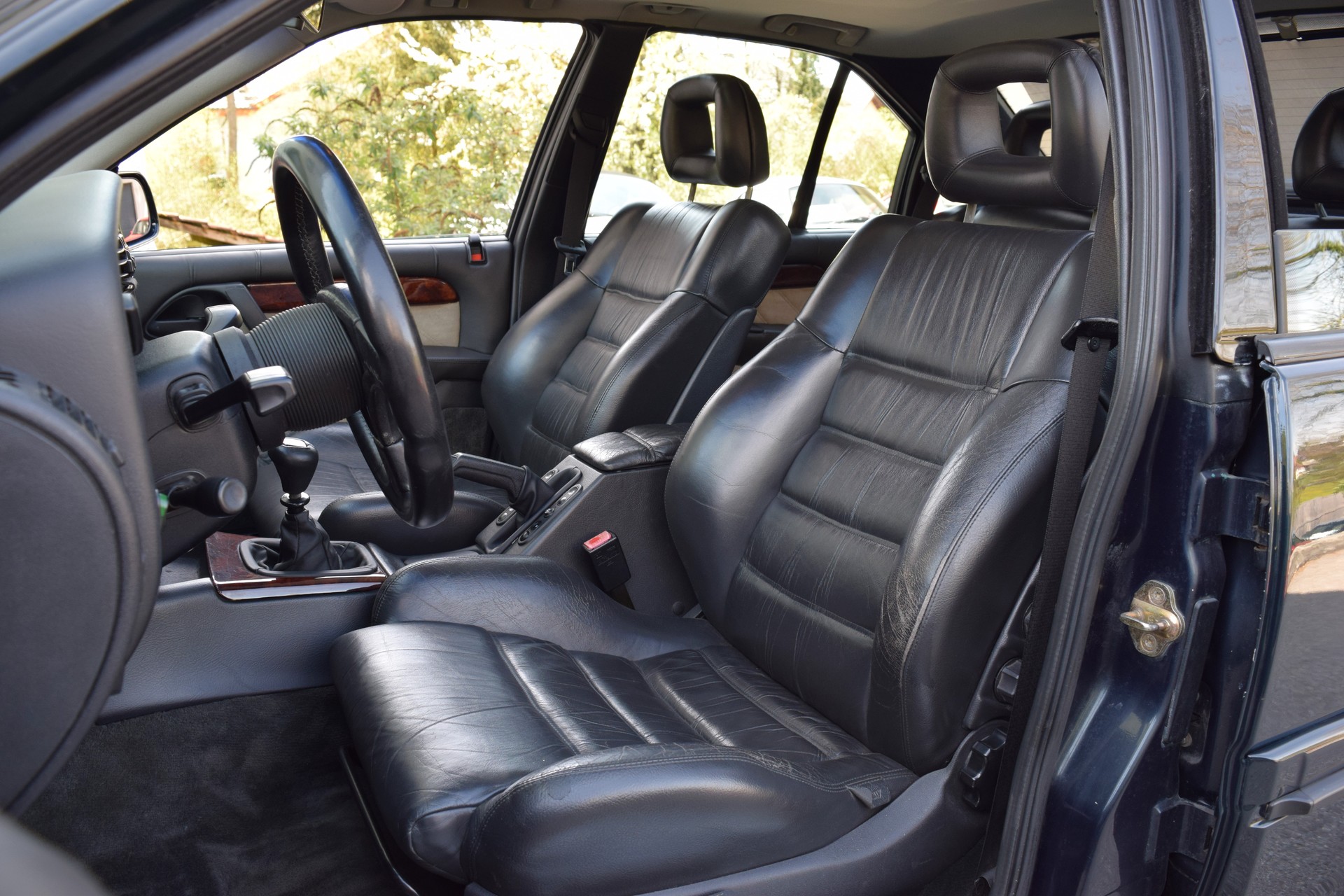 LOTUS Omega 3.6 Bi-Turbo Carlton-image-4