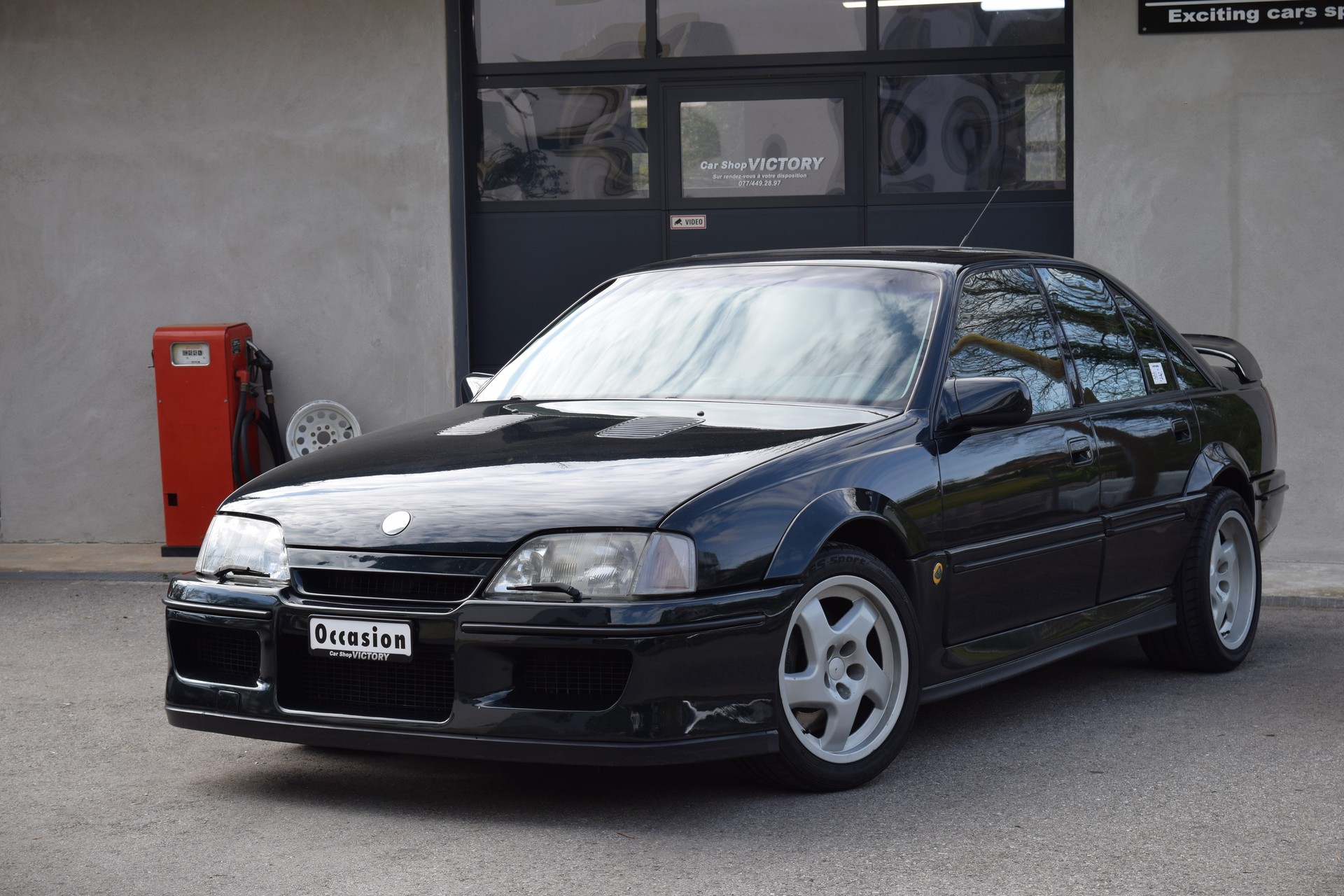 LOTUS Omega 3.6 Bi-Turbo Carlton-image-0