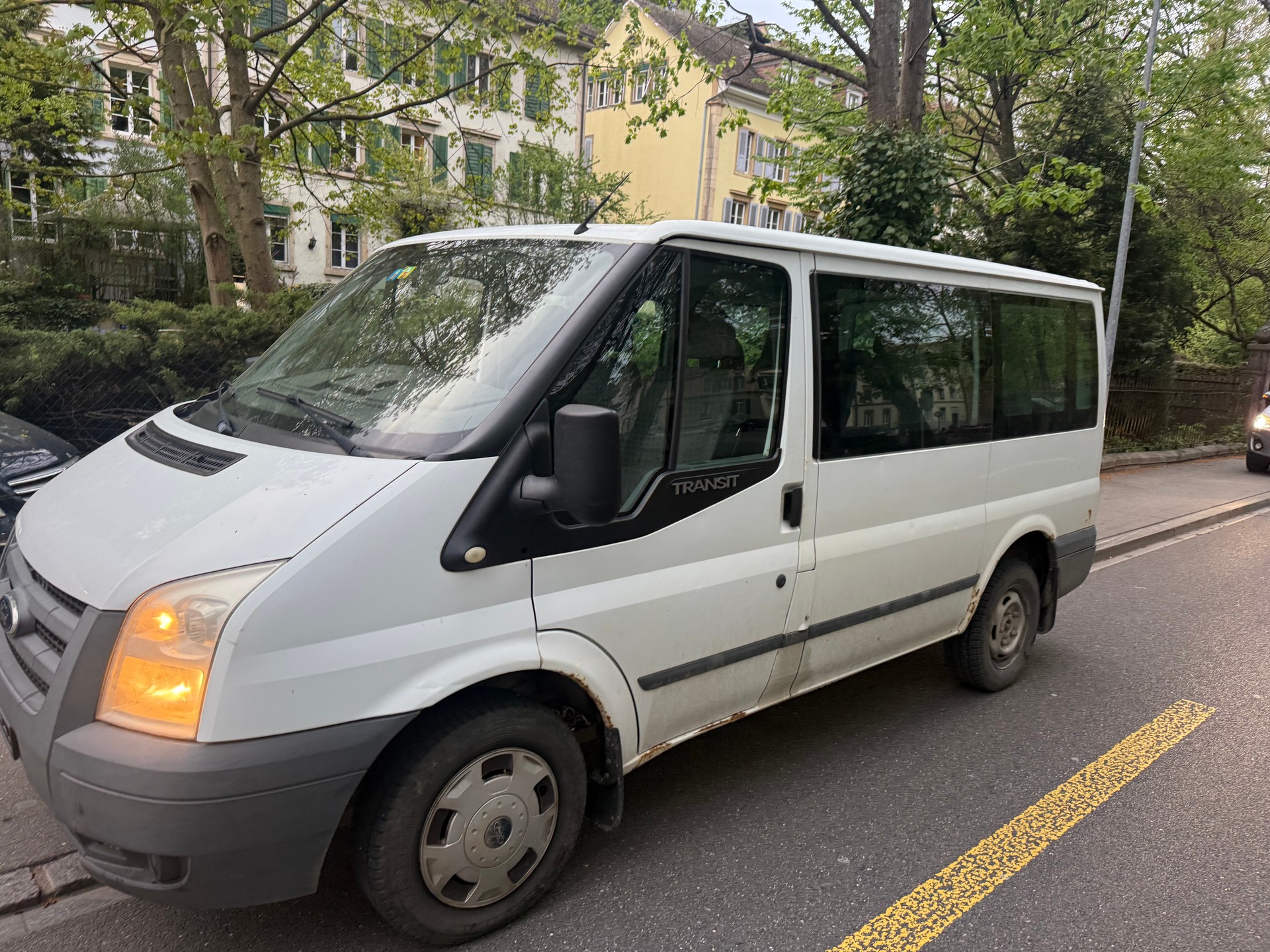 FORD Transit 2.2 TDCi 300 S Trend