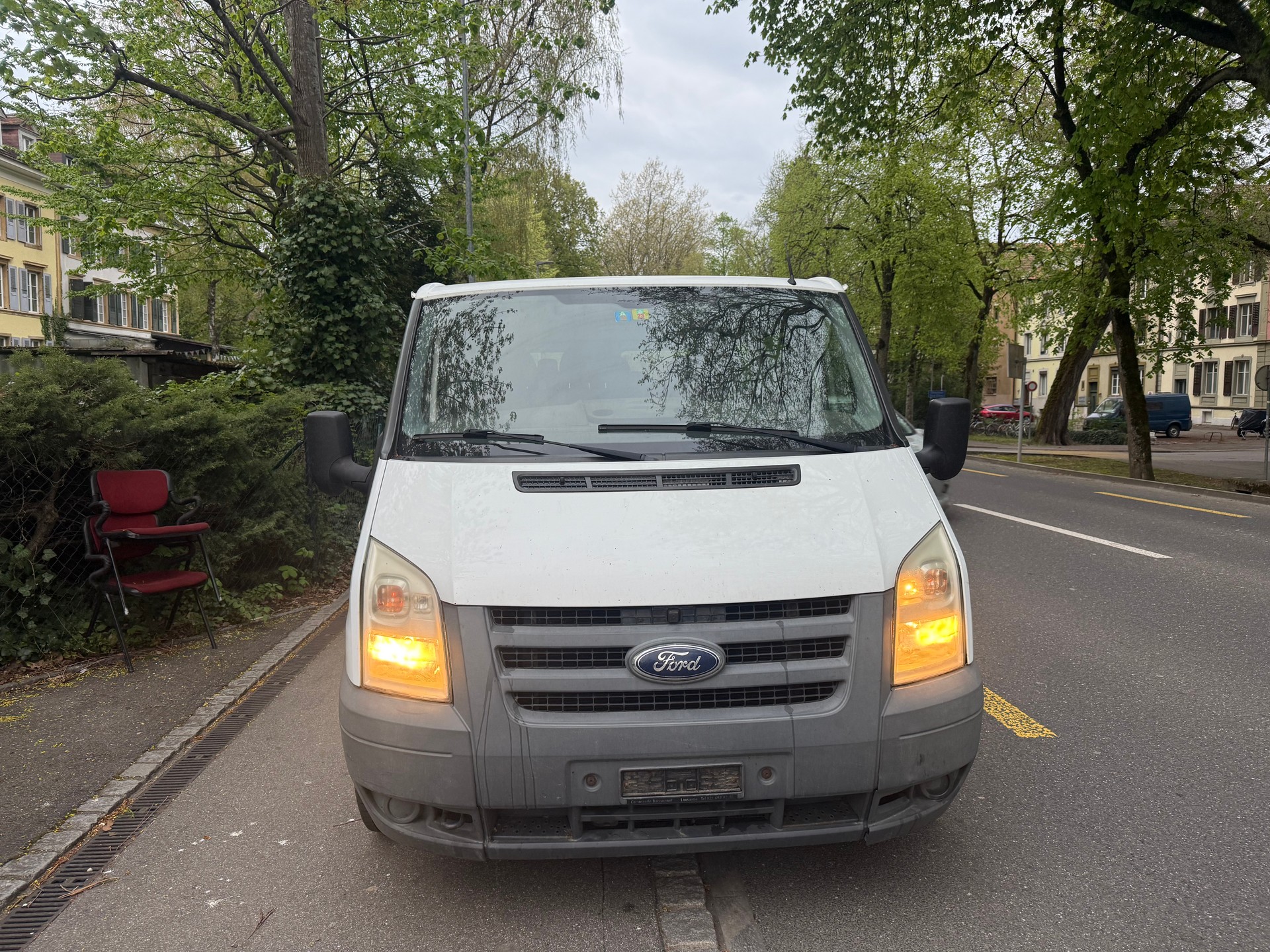 FORD Transit 2.2 TDCi 300 S Trend-image-2