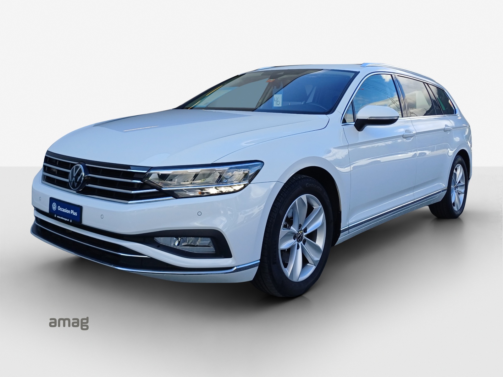 VW Passat 2.0 TDI BMT Elegance 4Motion DSG-image-0
