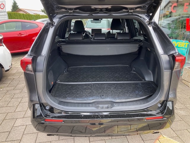 TOYOTA RAV-4 2.5 PHEV Platinum e-CVT 4WD-image-7