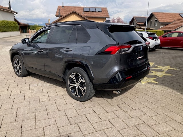 TOYOTA RAV-4 2.5 PHEV Platinum e-CVT 4WD-image-6