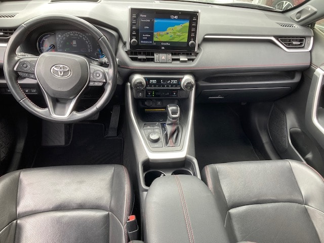 TOYOTA RAV-4 2.5 PHEV Platinum e-CVT 4WD-image-9