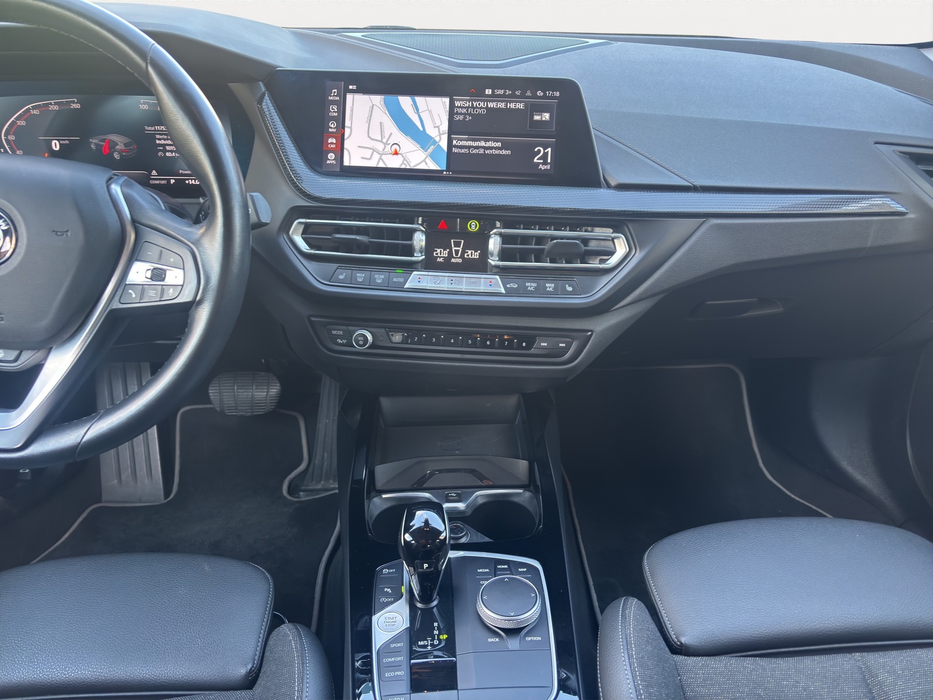 BMW 118i Sport Line Steptronic-image-13