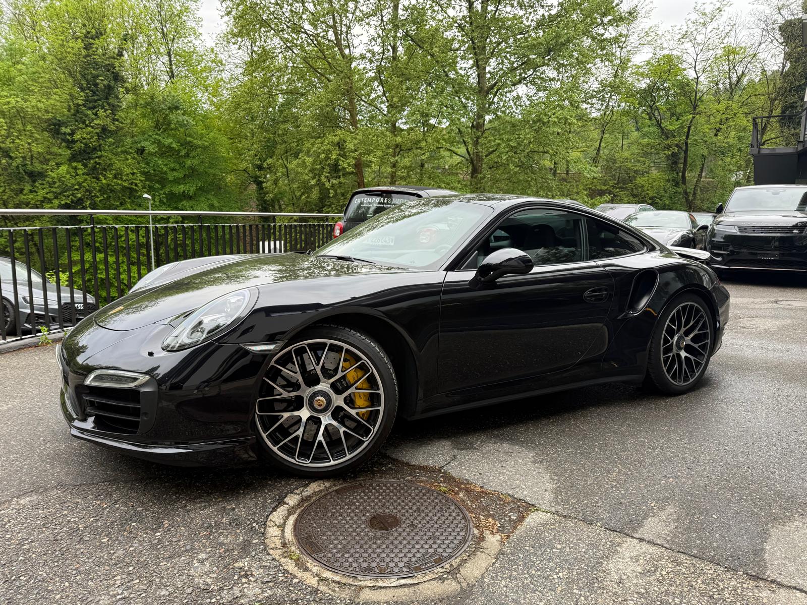 PORSCHE 911 Turbo S PDK-image-7