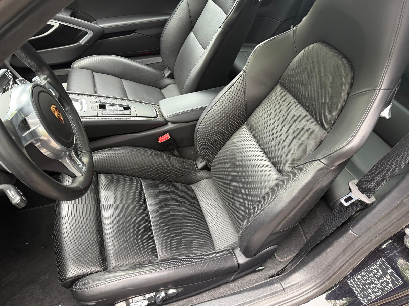 PORSCHE 911 Turbo S PDK-image-11