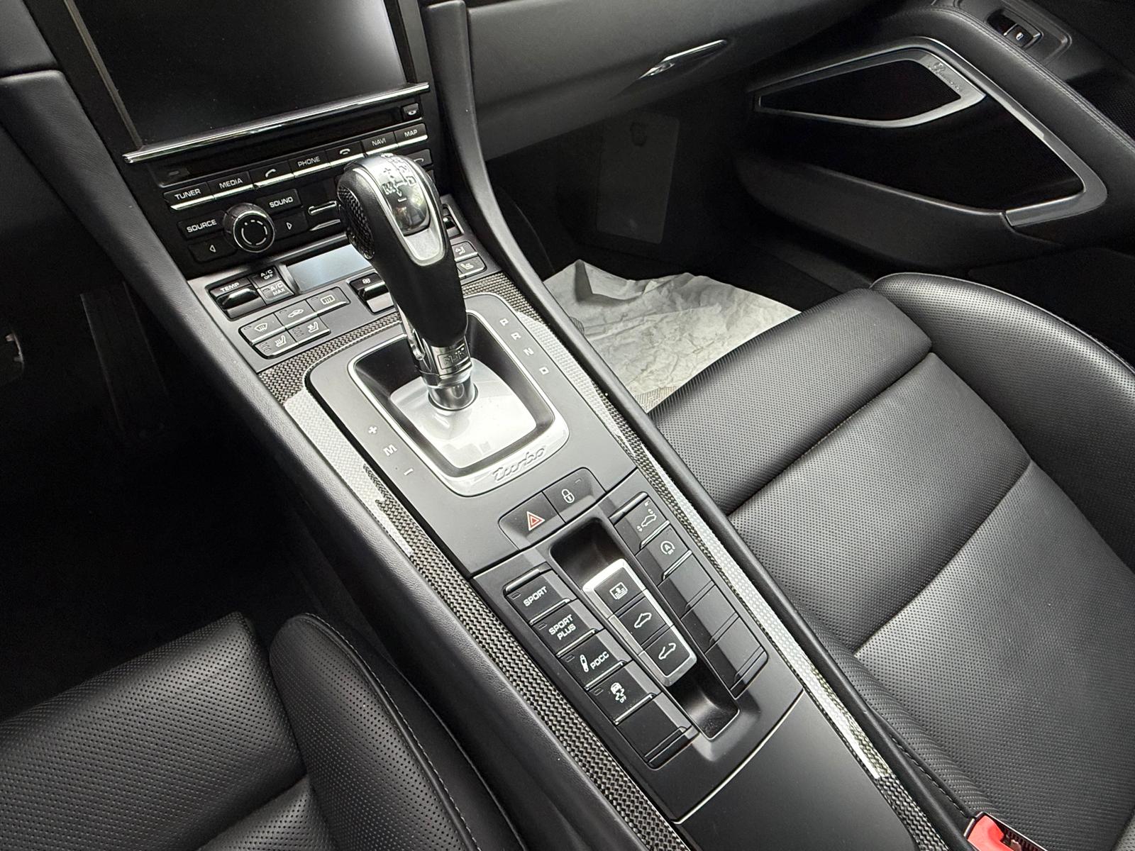 PORSCHE 911 Turbo S PDK-image-14