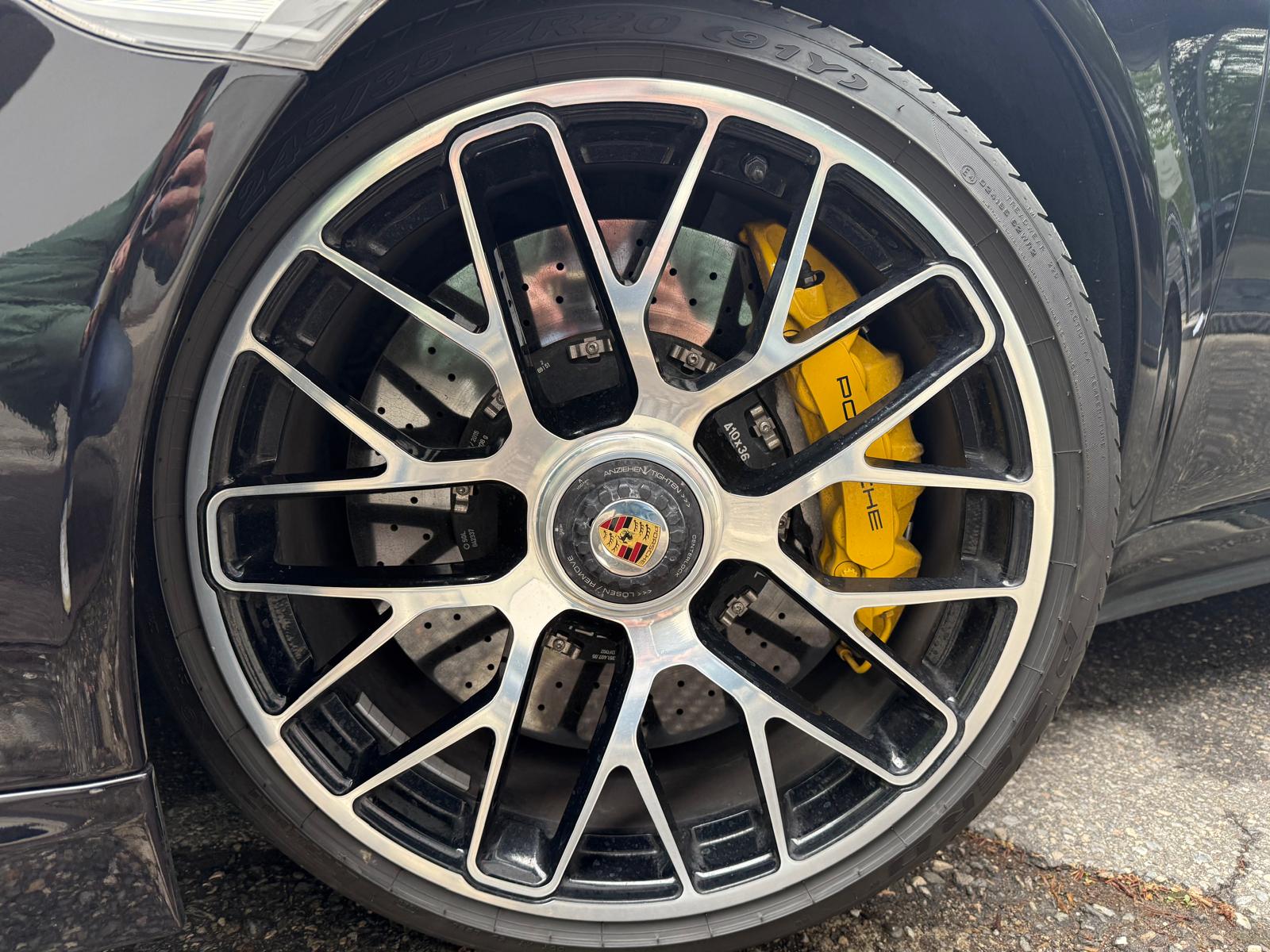 PORSCHE 911 Turbo S PDK-image-8
