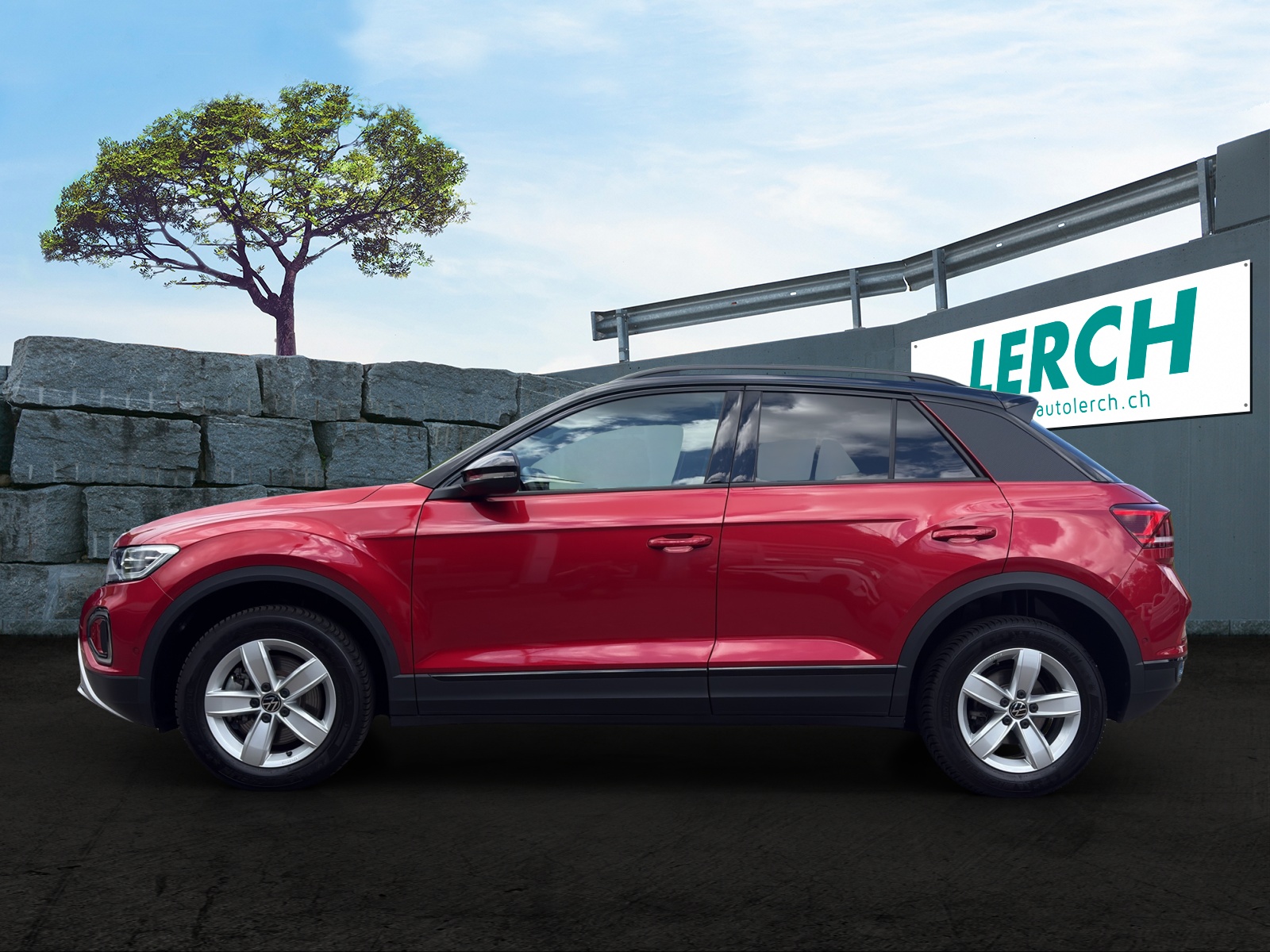VW T-Roc 2.0 TDI SCR Style 4Motion DSG-image-2