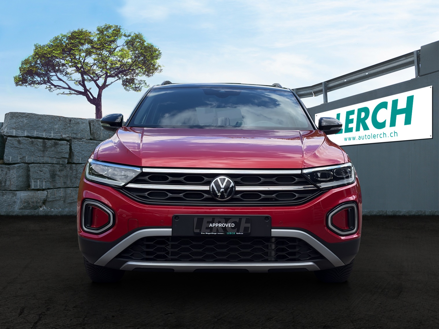 VW T-Roc 2.0 TDI SCR Style 4Motion DSG-image-1