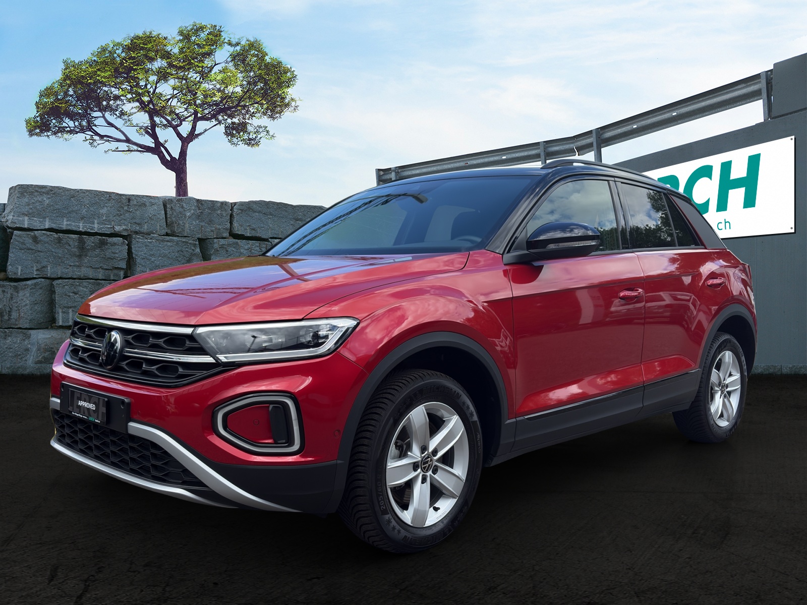 VW T-Roc 2.0 TDI SCR Style 4Motion DSG-image-0