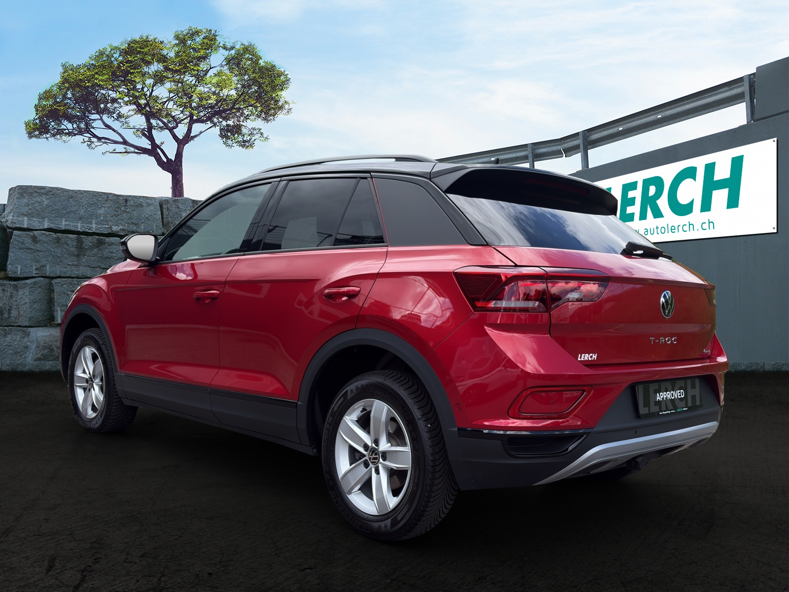 VW T-Roc 2.0 TDI SCR Style 4Motion DSG-image-3