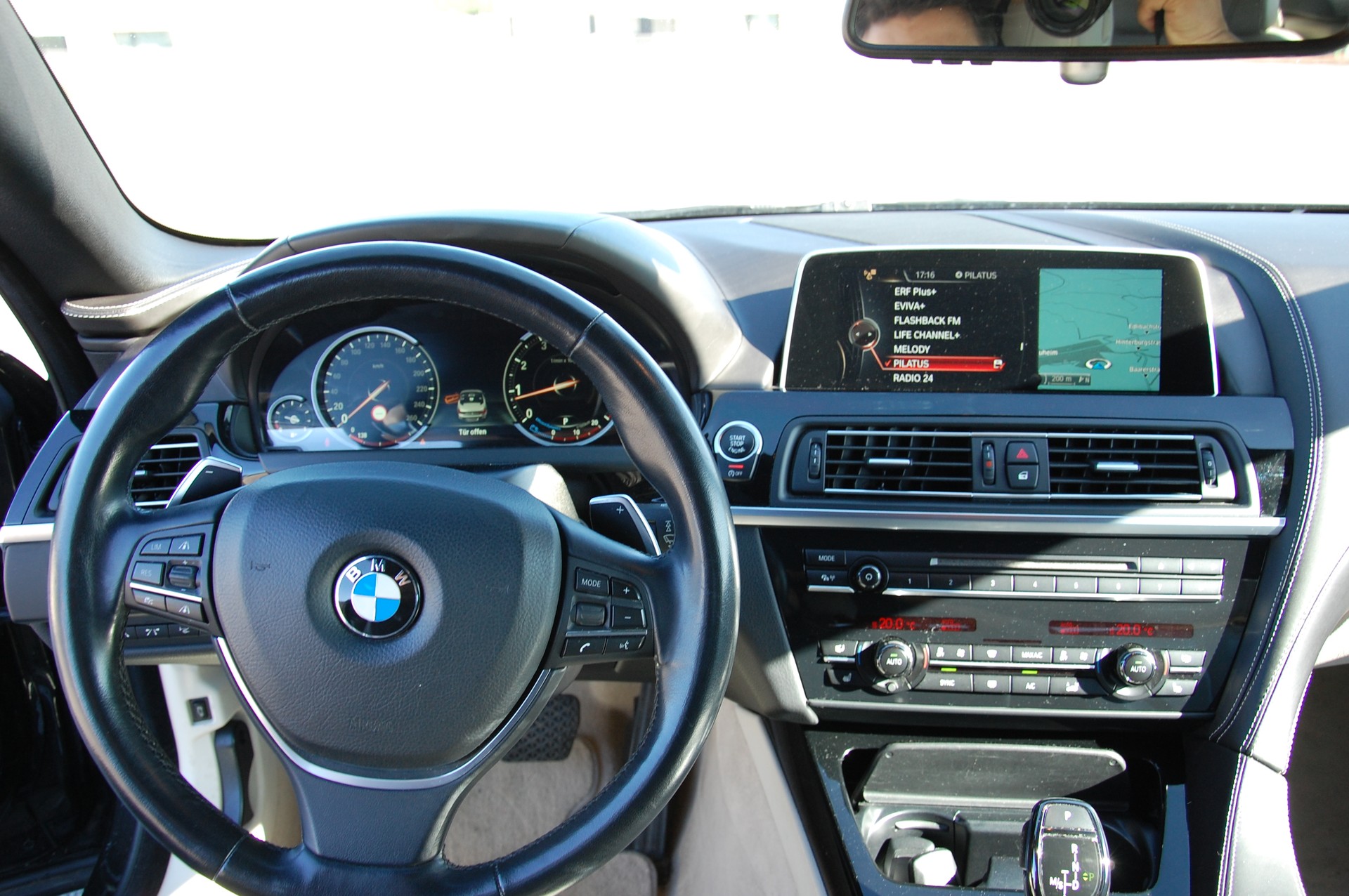 BMW 650i Cabrio xDrive-image-11