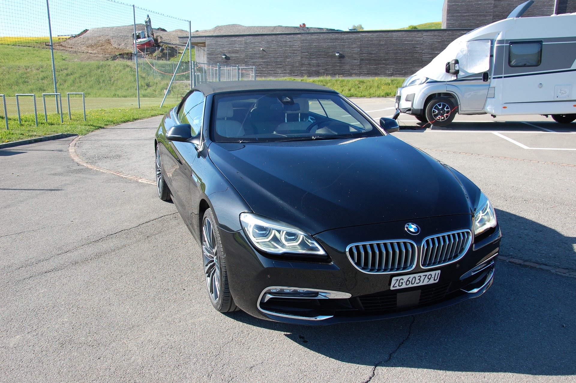 BMW 650i Cabrio xDrive