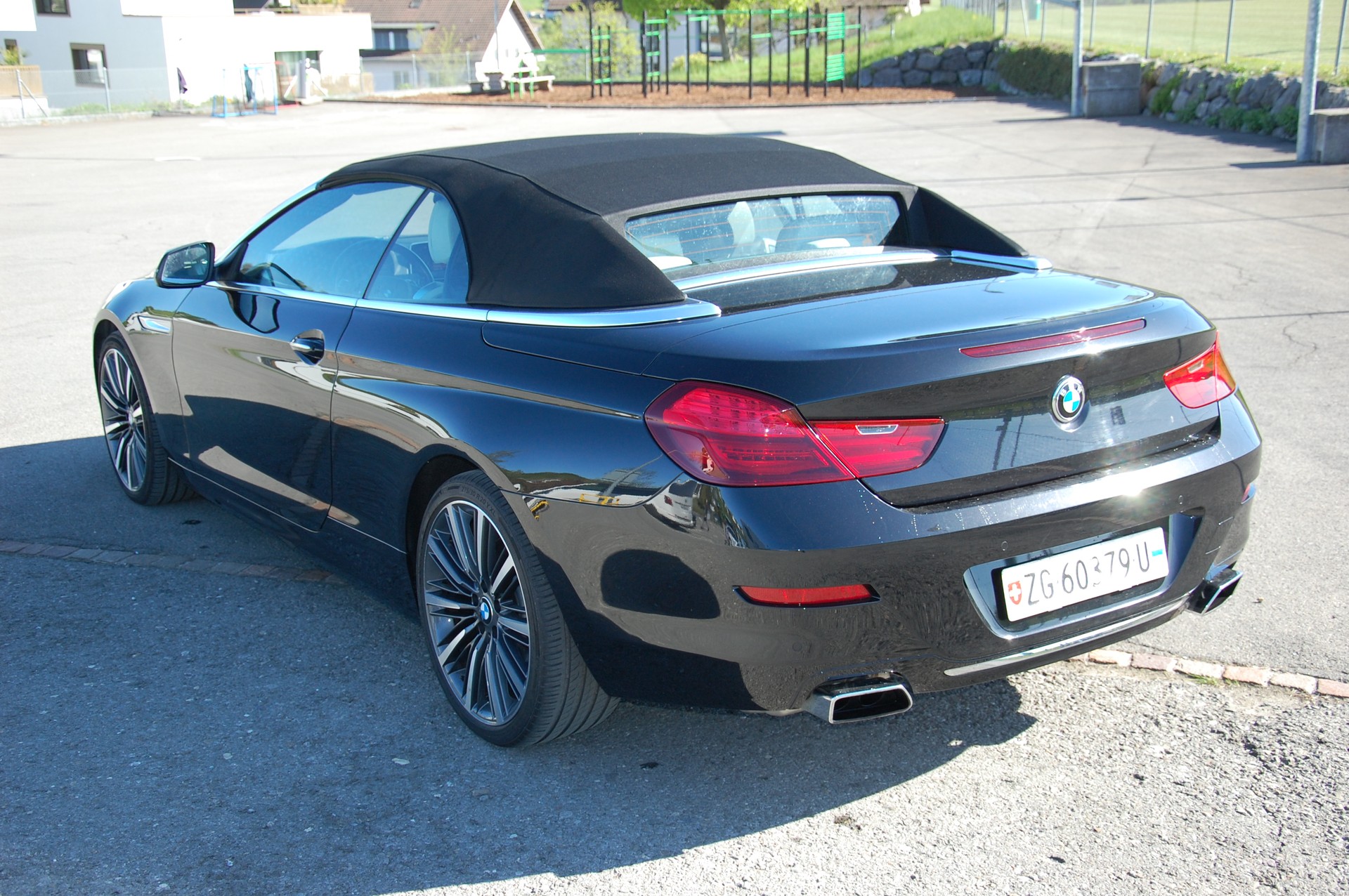 BMW 650i Cabrio xDrive-image-2