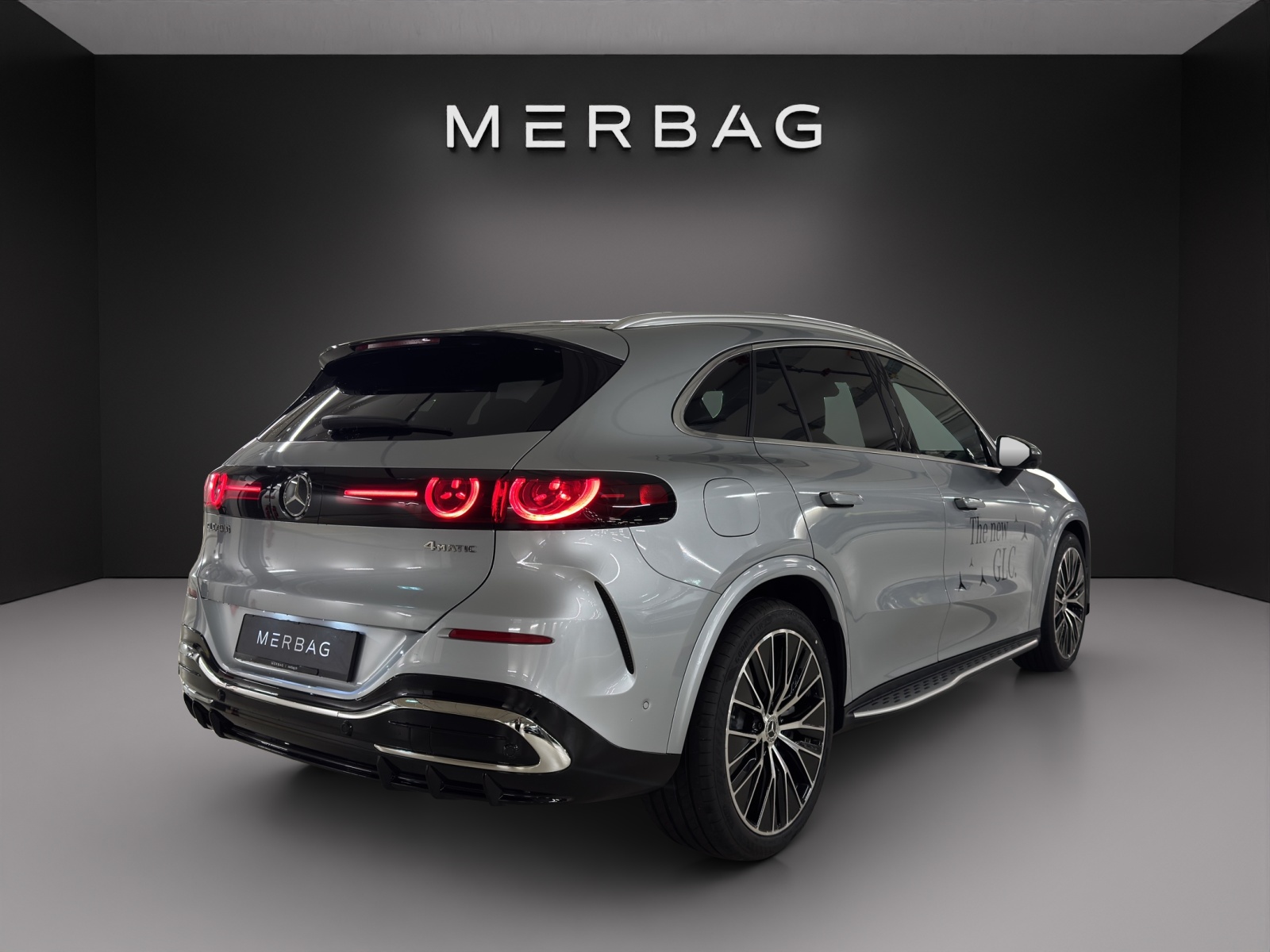 MERCEDES-BENZ GLC 400 4MATIC 94 kWh EQ-image-2