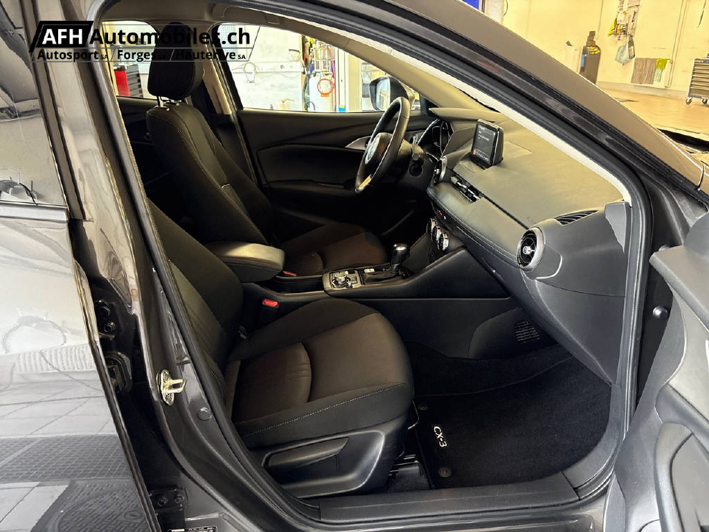 MAZDA CX-3 G 121 Ambition Plus-image-11