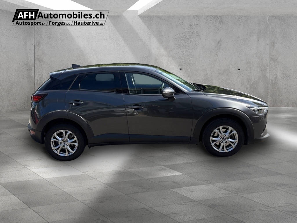 MAZDA CX-3 G 121 Ambition Plus-image-3