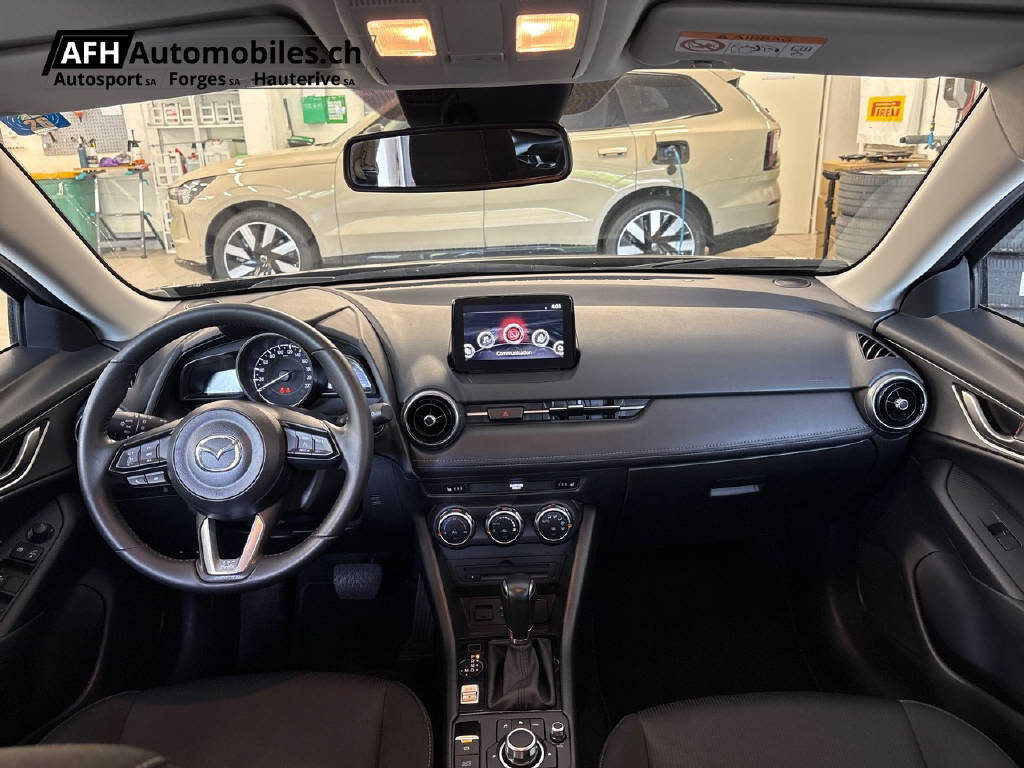 MAZDA CX-3 G 121 Ambition Plus-image-9