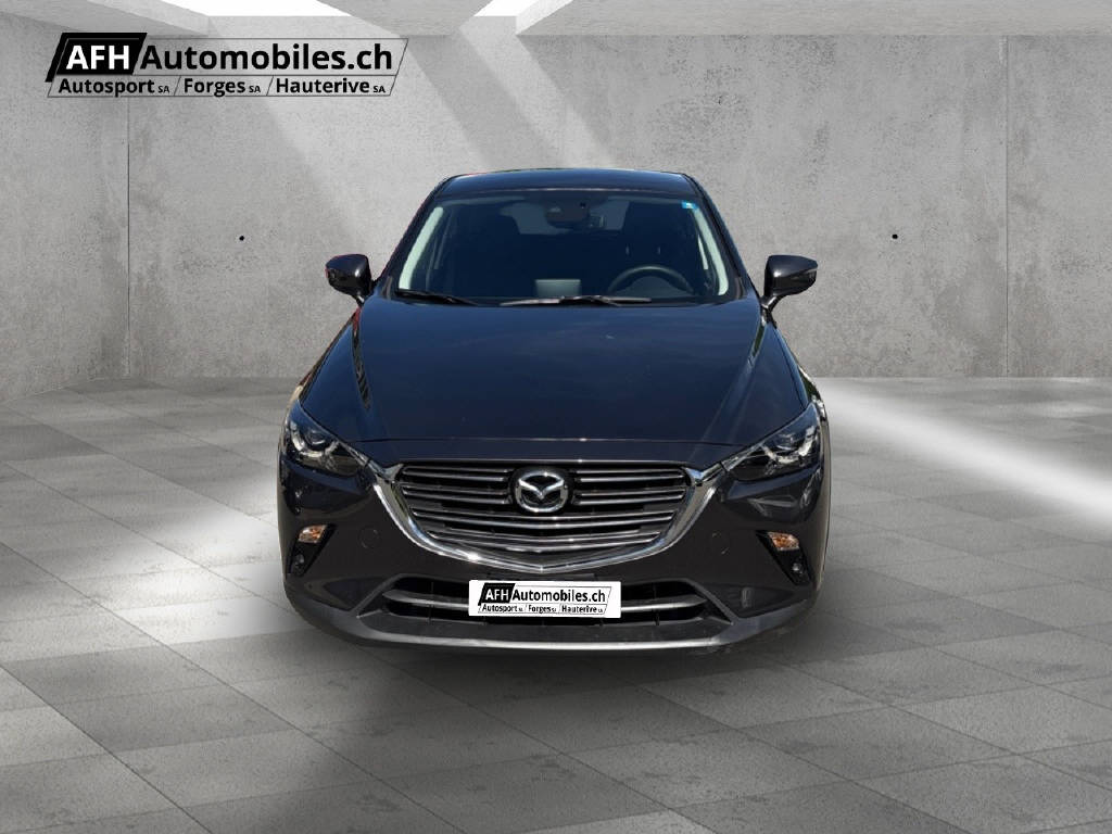 MAZDA CX-3 G 121 Ambition Plus-image-2