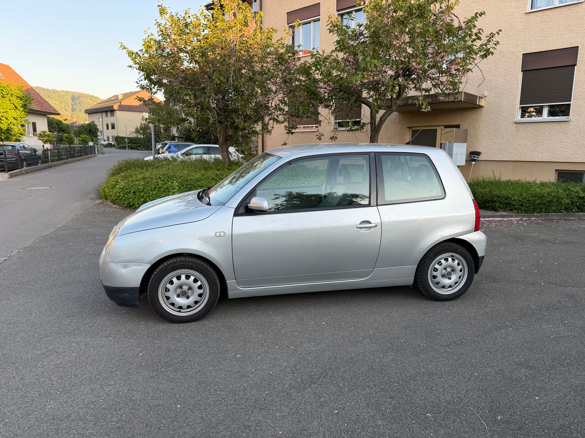 VW Lupo 3L TDI-image-2