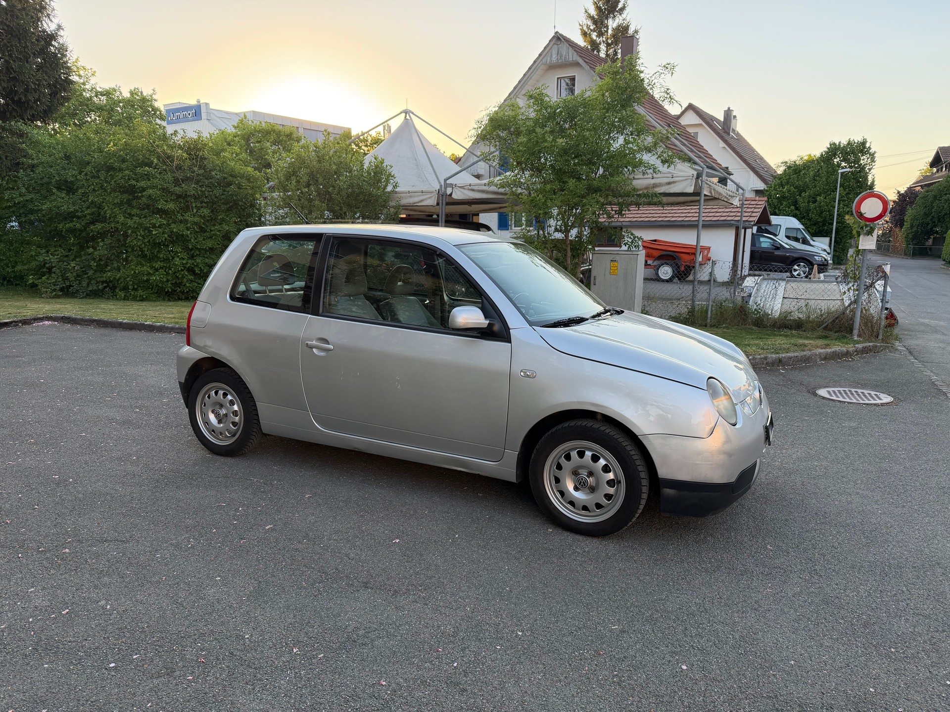 VW Lupo 3L TDI-image-7