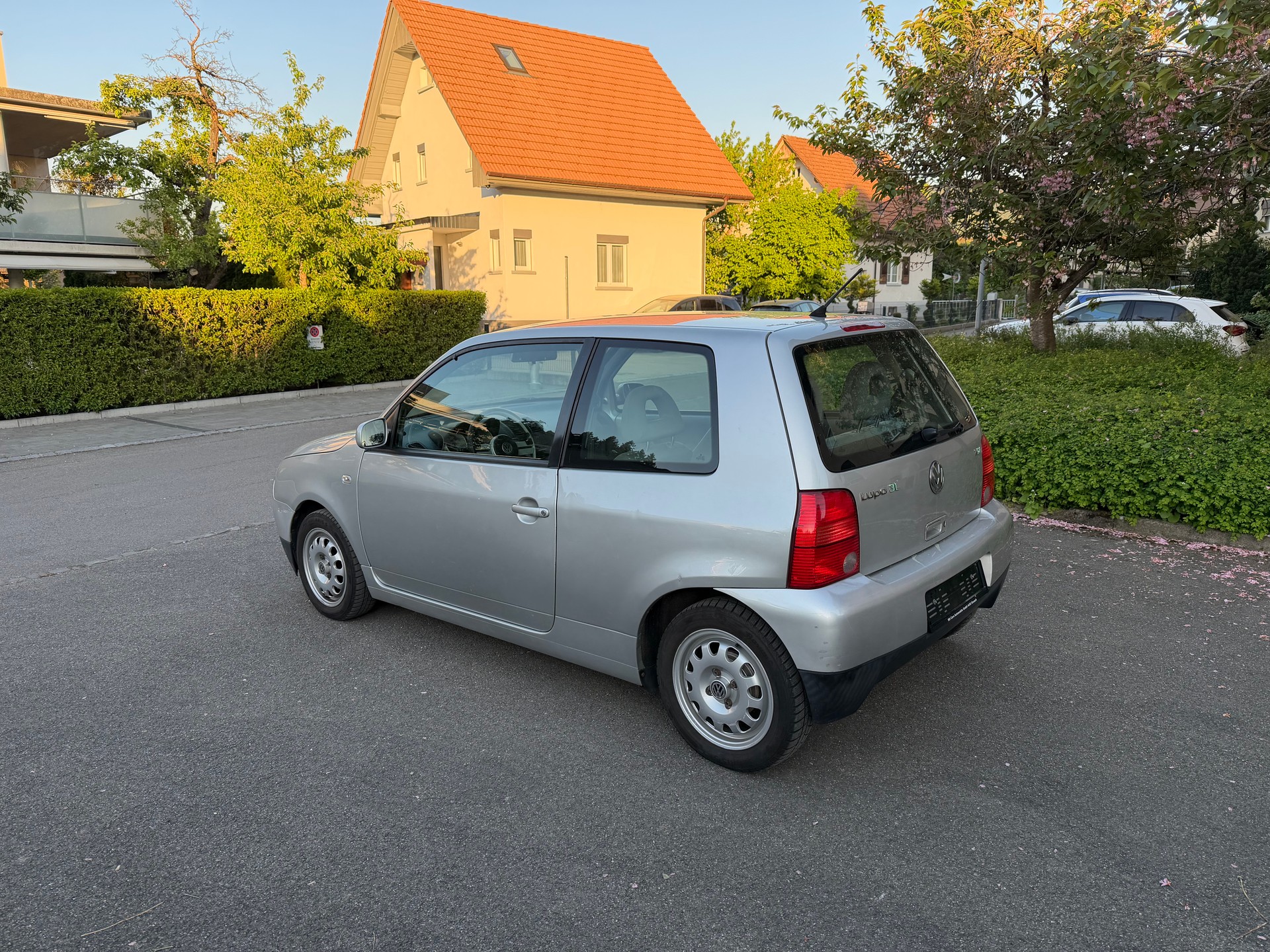 VW Lupo 3L TDI-image-3