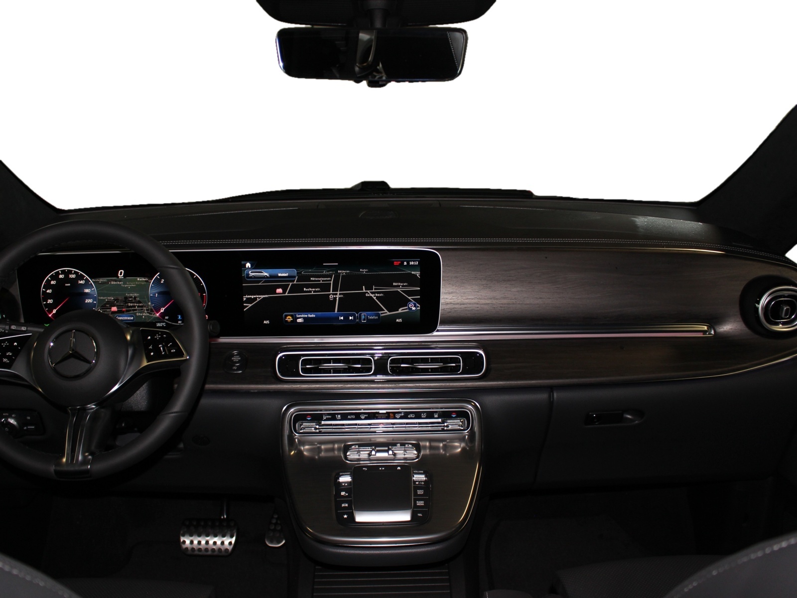MERCEDES-BENZ V 300 d Swiss Edition 4MATIC-image-9