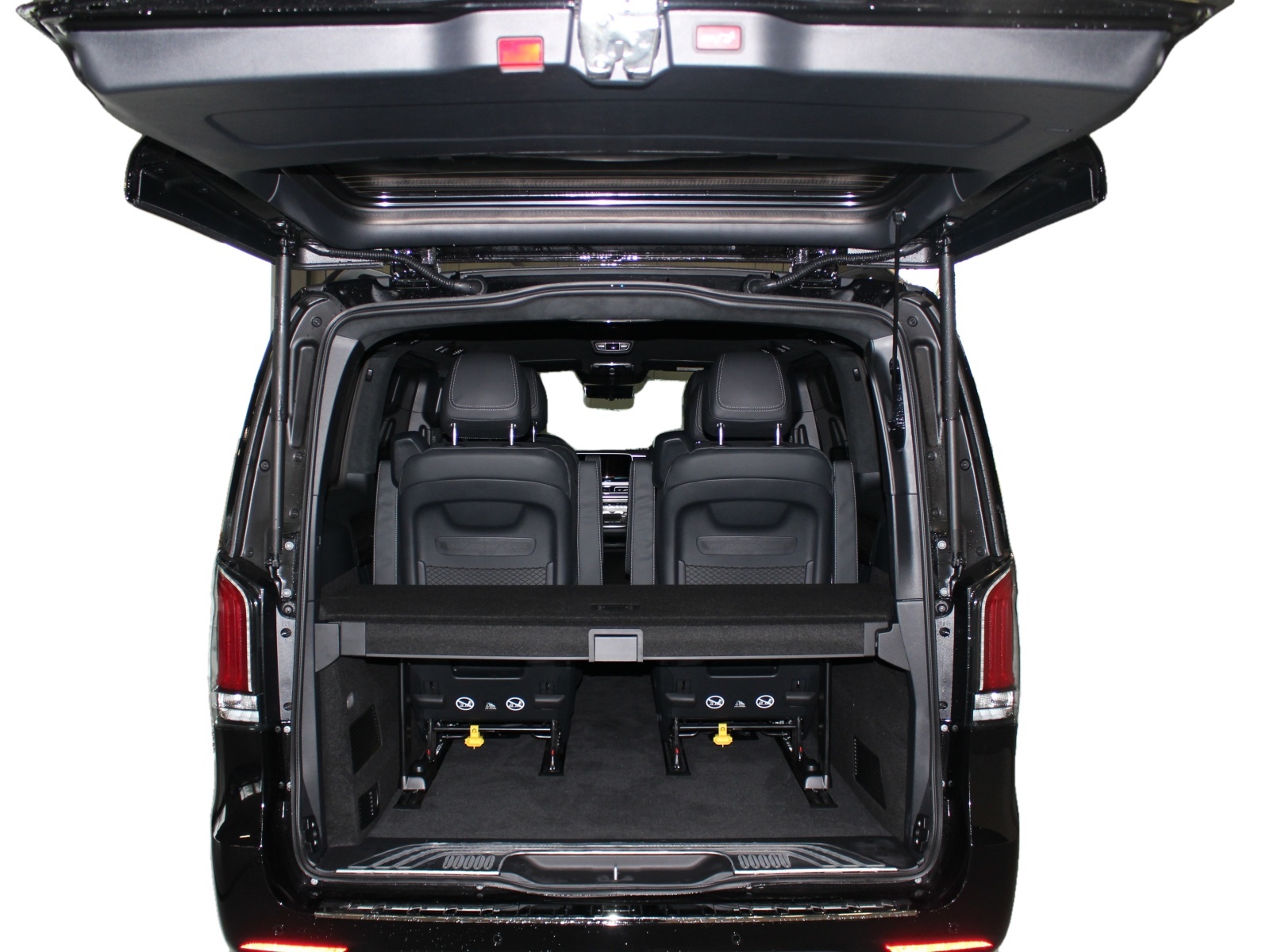 MERCEDES-BENZ V 300 d Swiss Edition 4MATIC-image-4