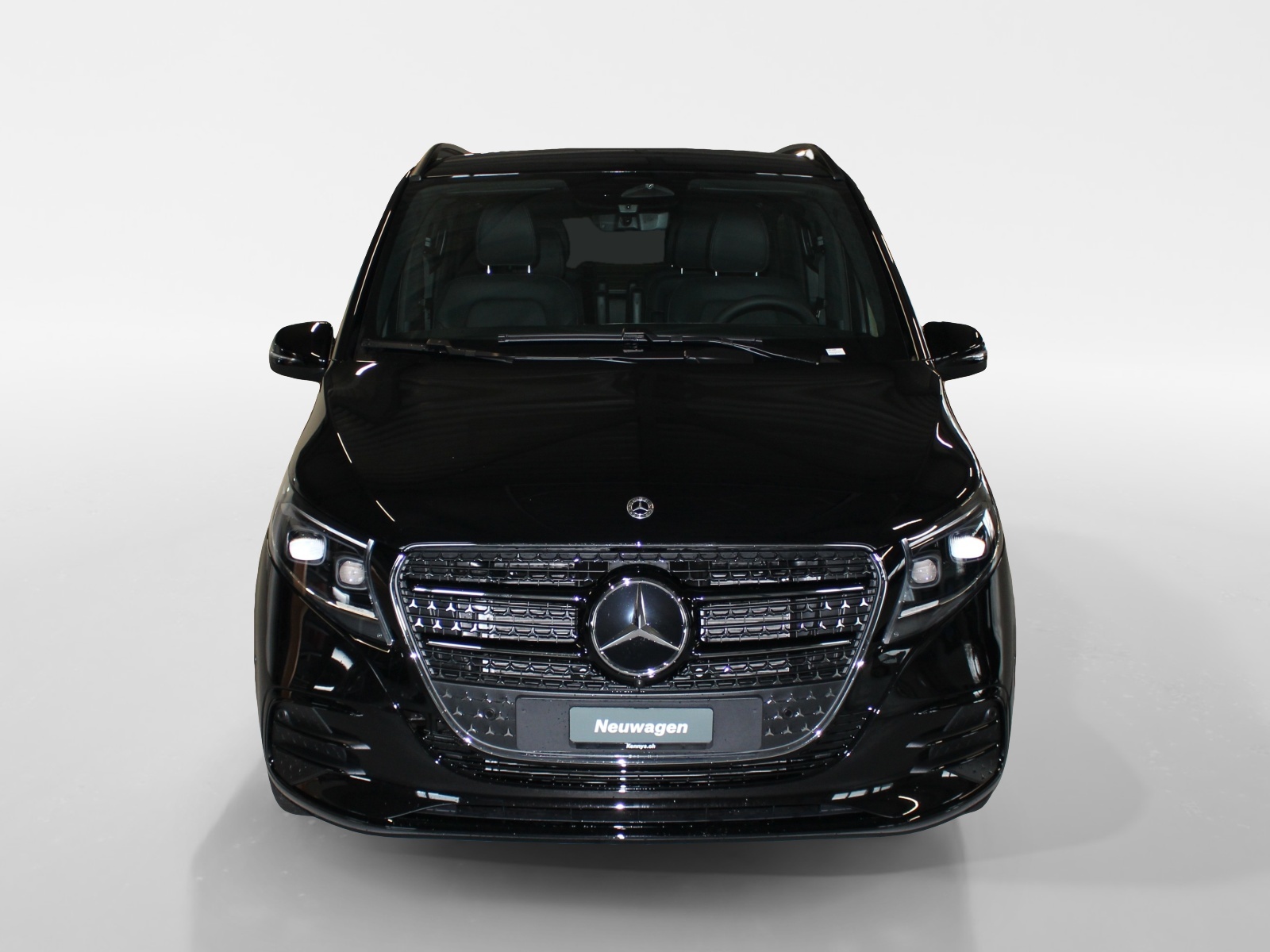 MERCEDES-BENZ V 300 d Swiss Edition 4MATIC-image-1