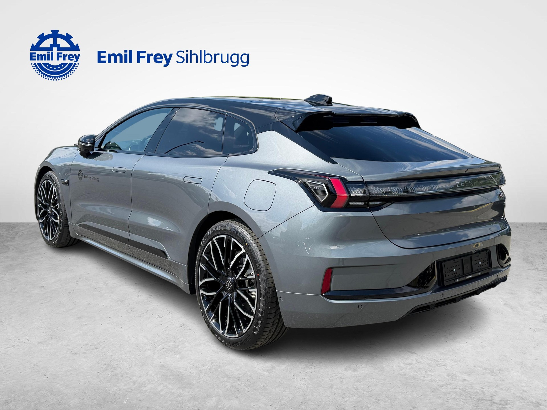 ZEEKR 001 Privilege AWD-image-8