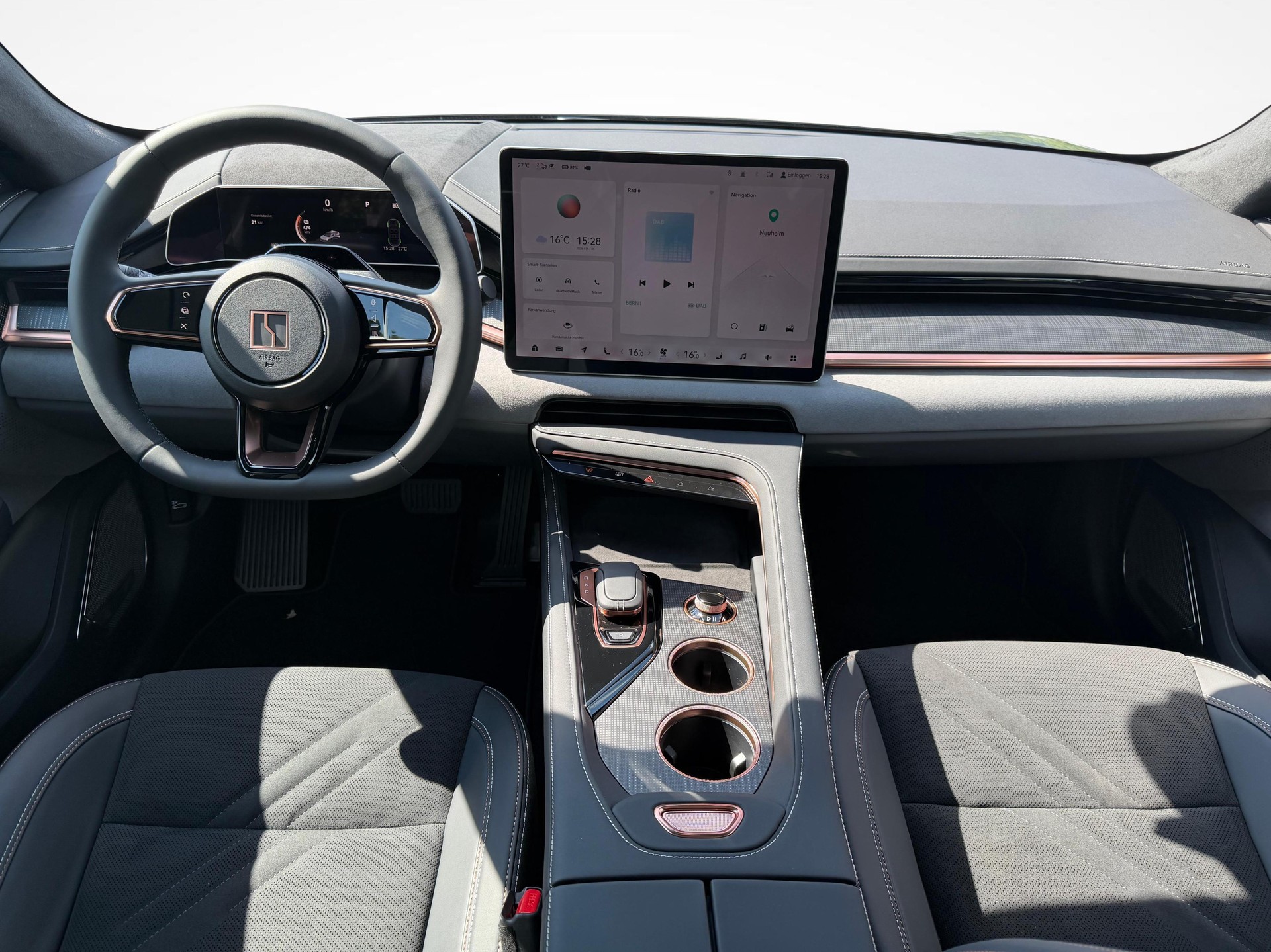 ZEEKR 001 Privilege AWD-image-11