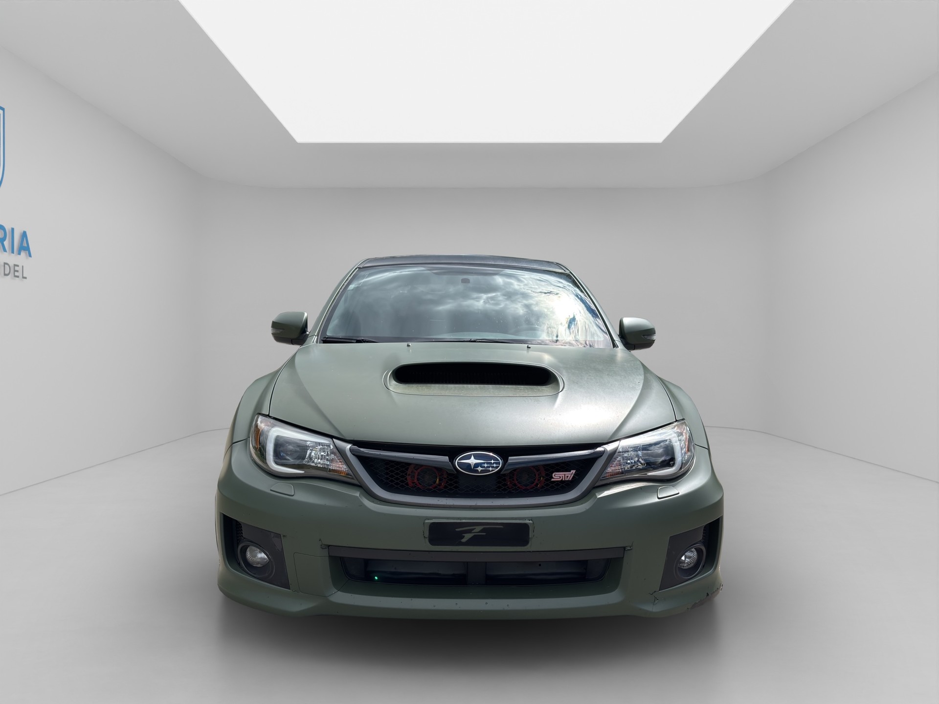 SUBARU 2.5 Turbo 4WD WRX STI Sport-image-7