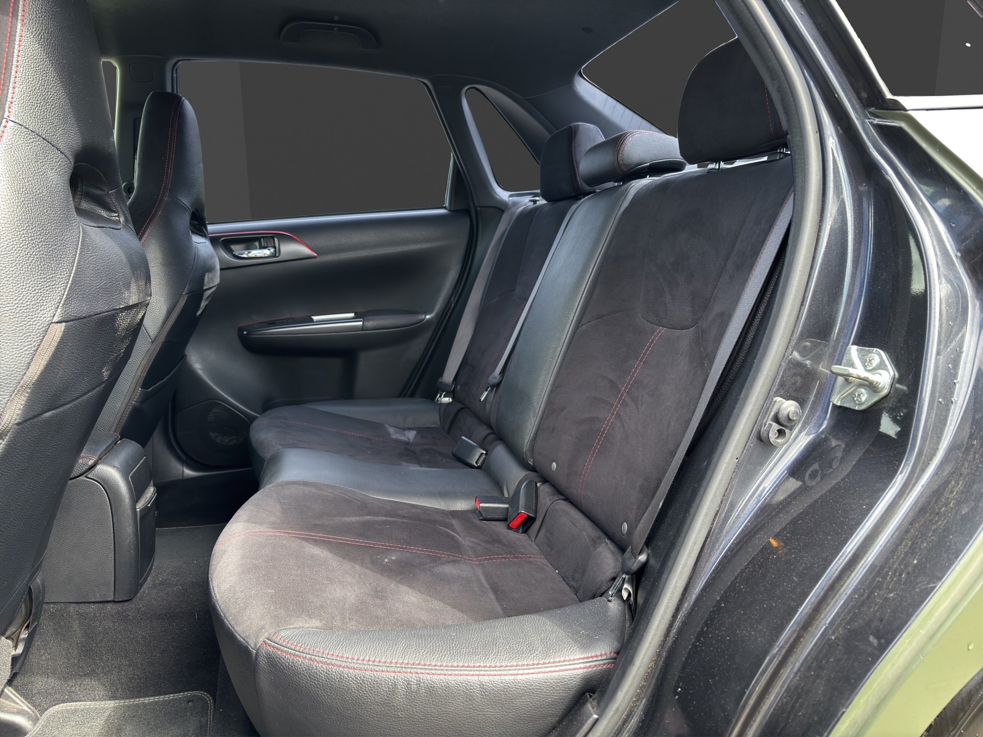 SUBARU 2.5 Turbo 4WD WRX STI Sport-image-14