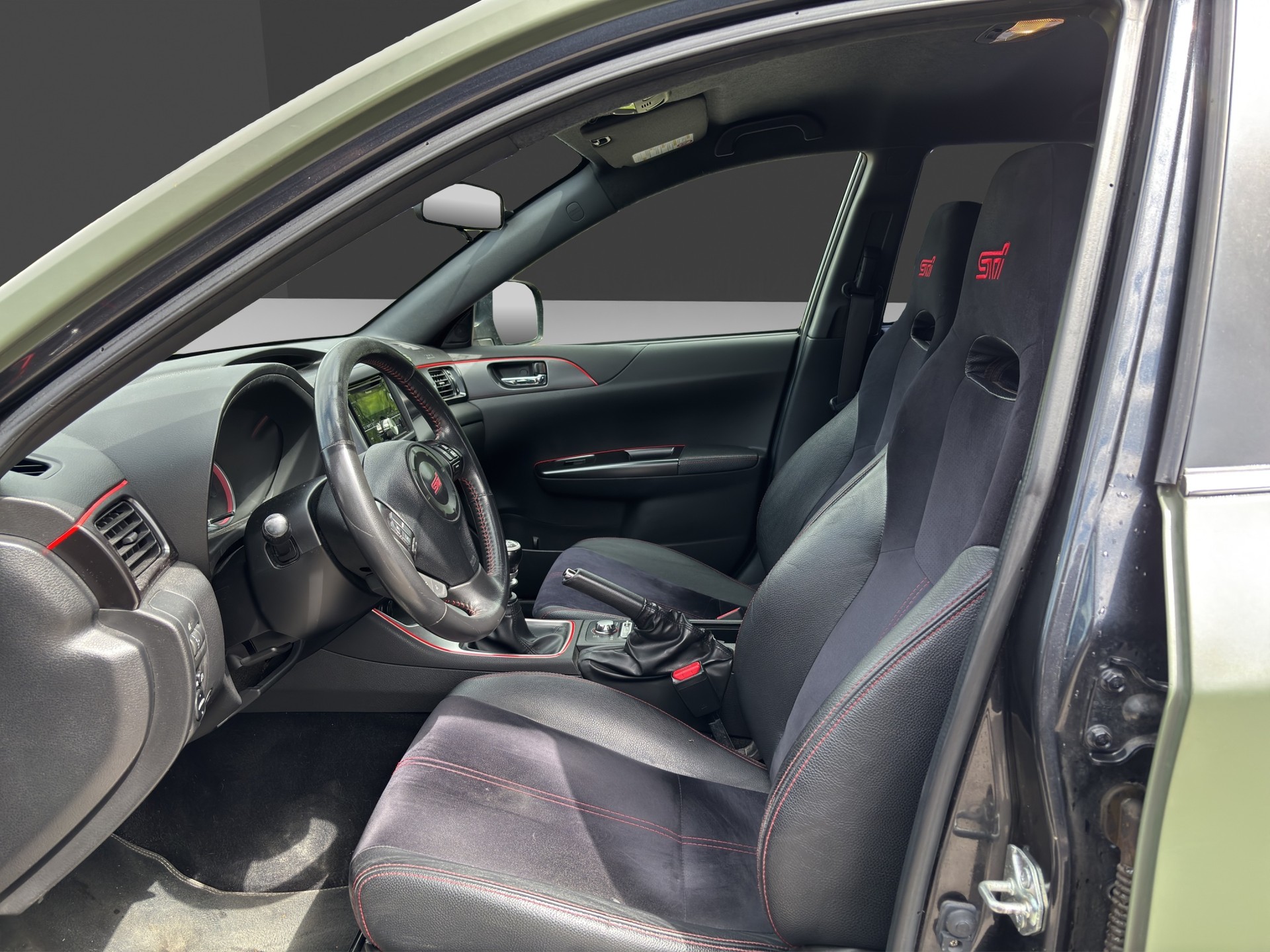 SUBARU 2.5 Turbo 4WD WRX STI Sport-image-9