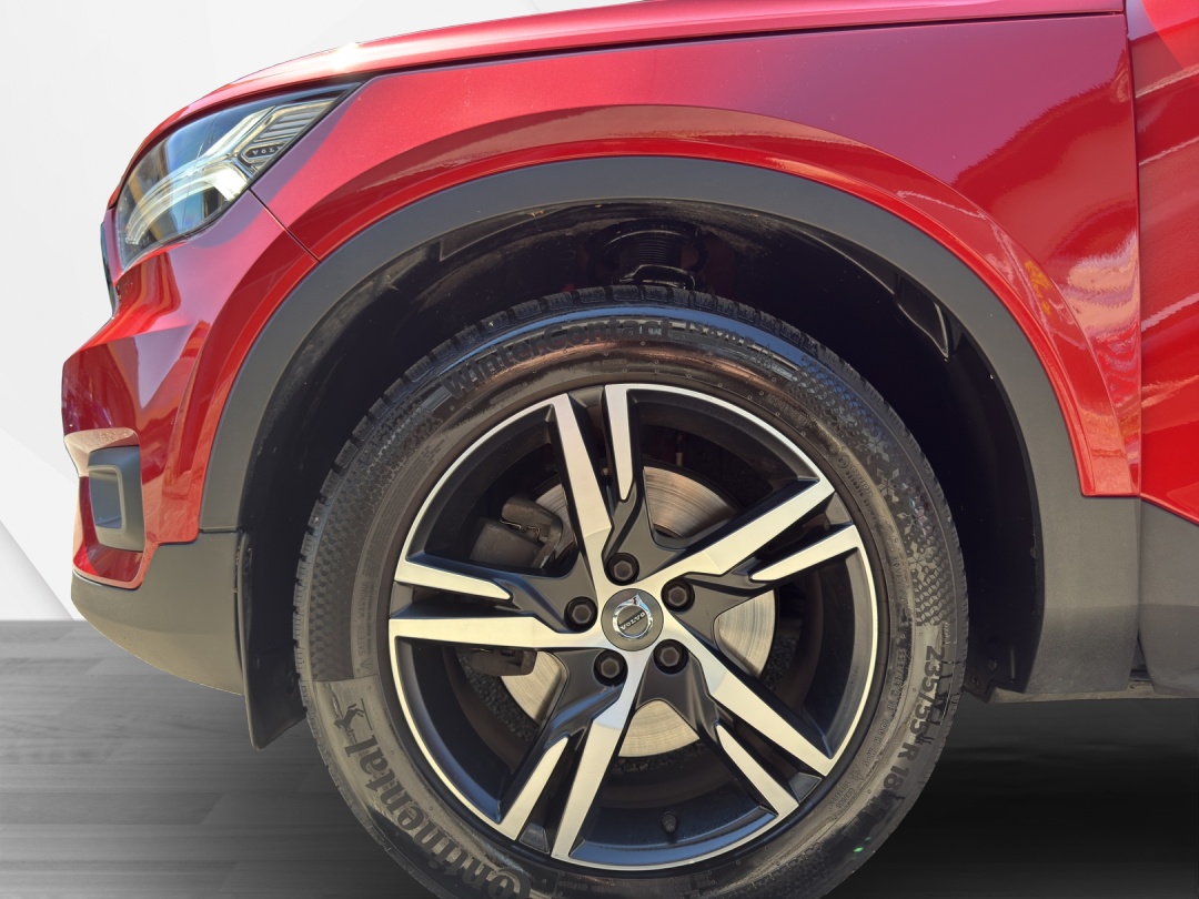 VOLVO XC40 D4 AWD R-Design Geartronic-image-16